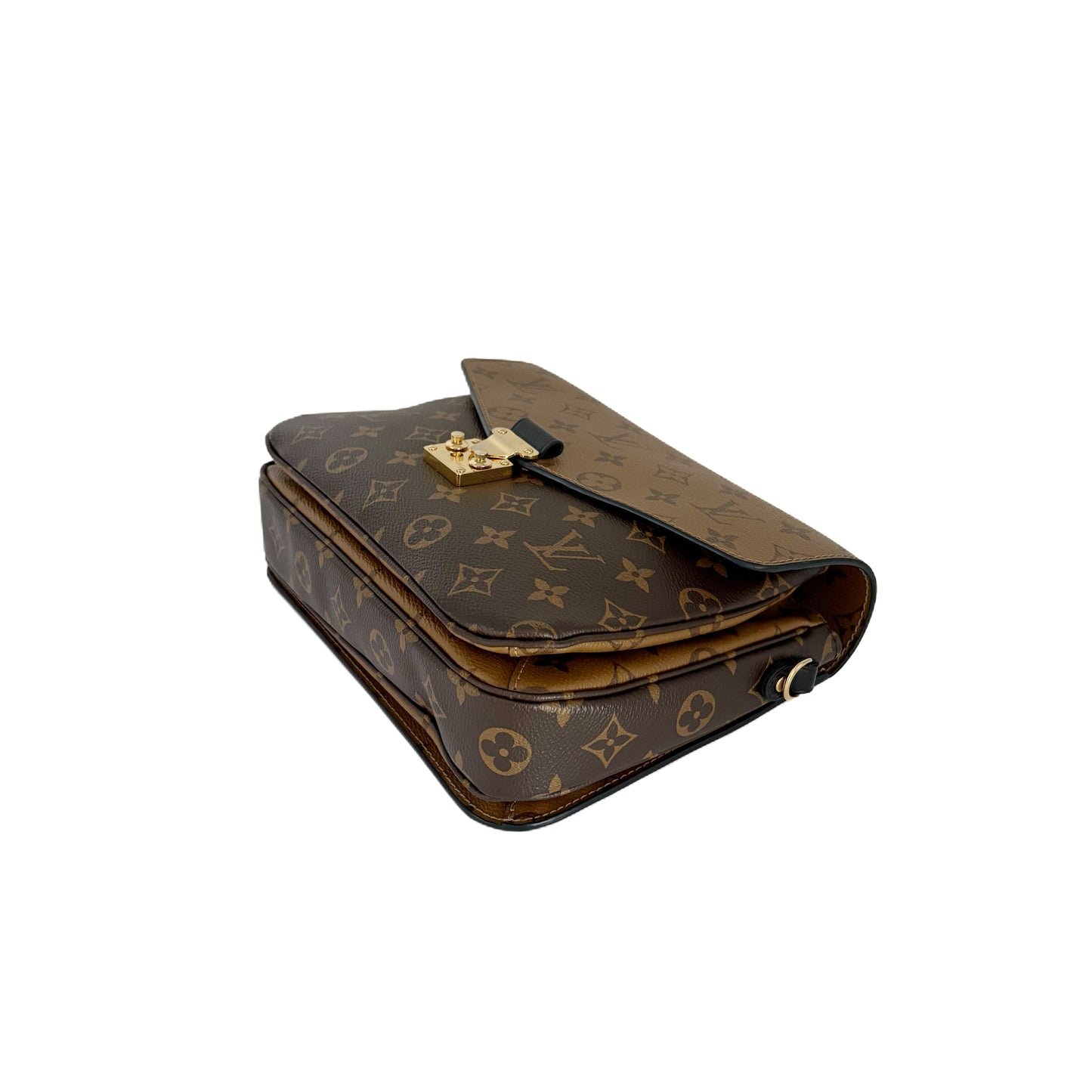 Pochette Metis  Medium Caramel/Brown