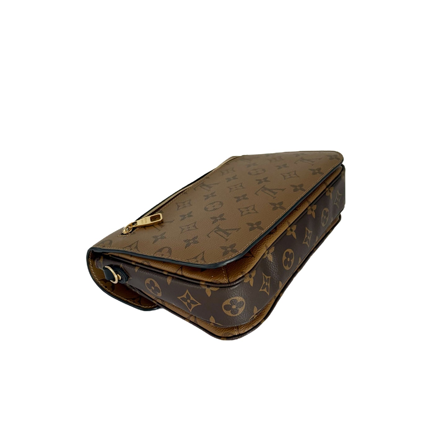 Pochette Metis  Medium Caramel/Brown