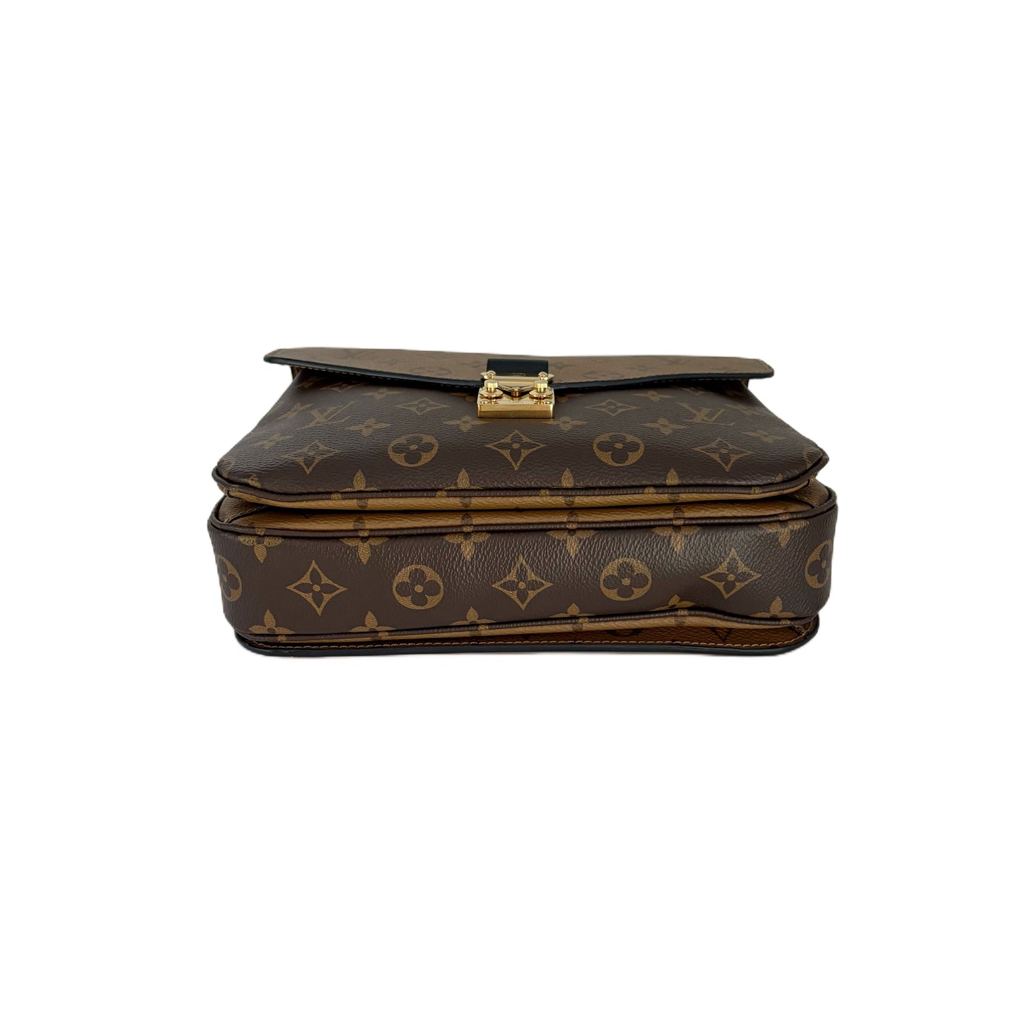 Pochette Metis  Medium Caramel/Brown