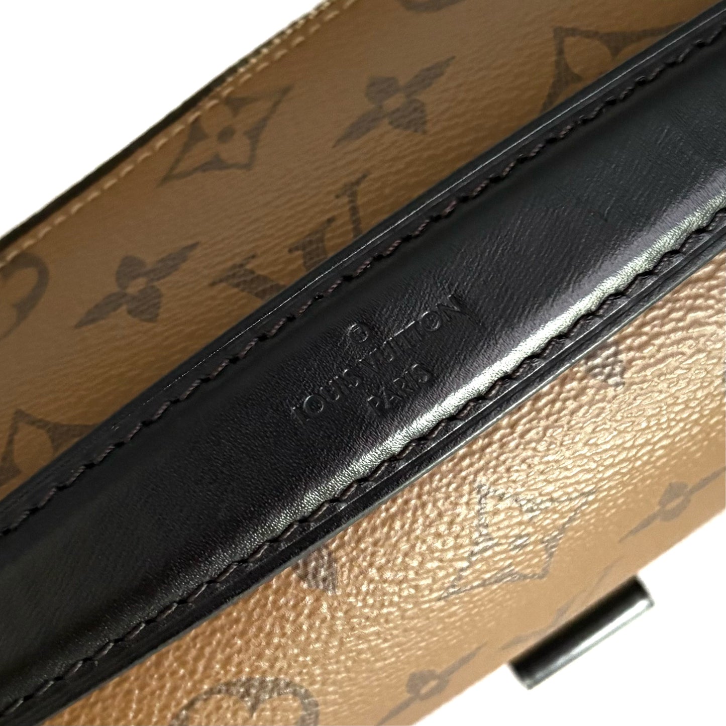 Pochette Metis  Medium Caramel/Brown