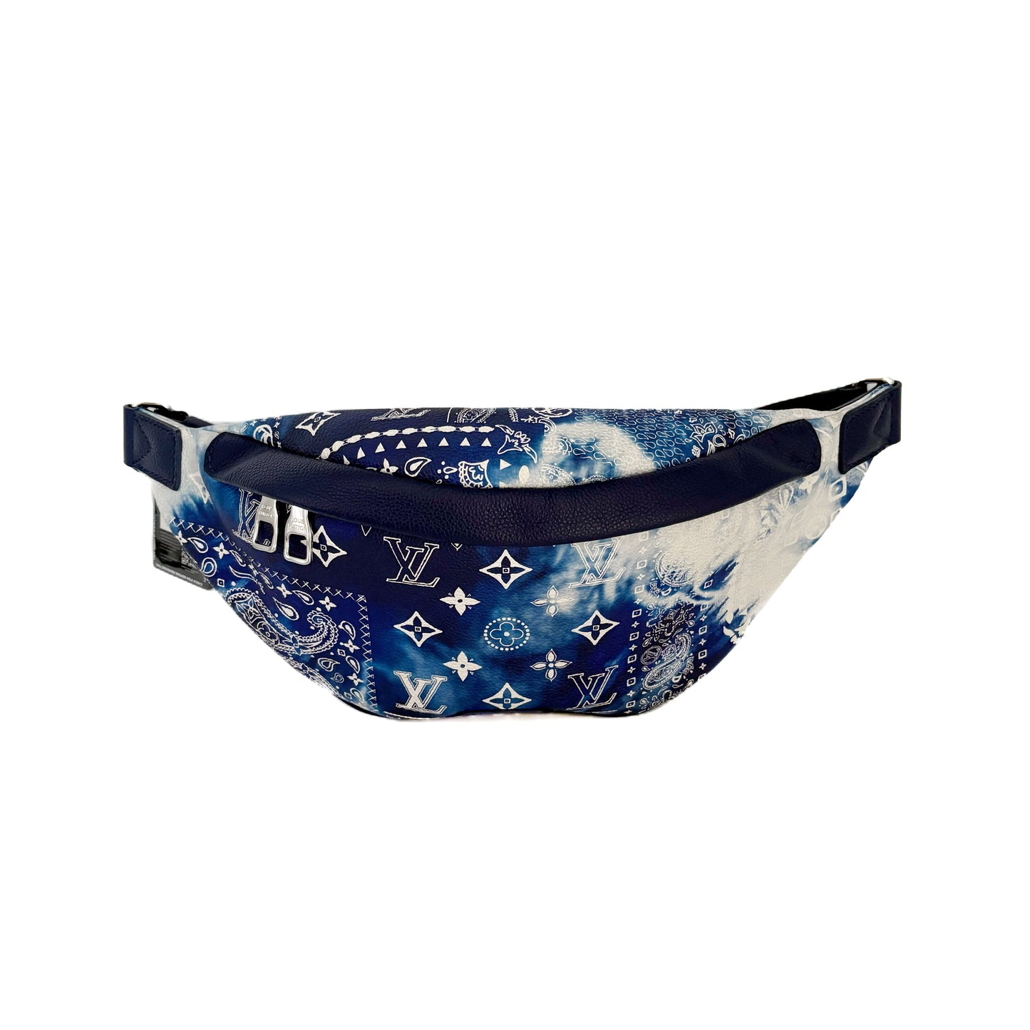 Discovery Samll Blue/White