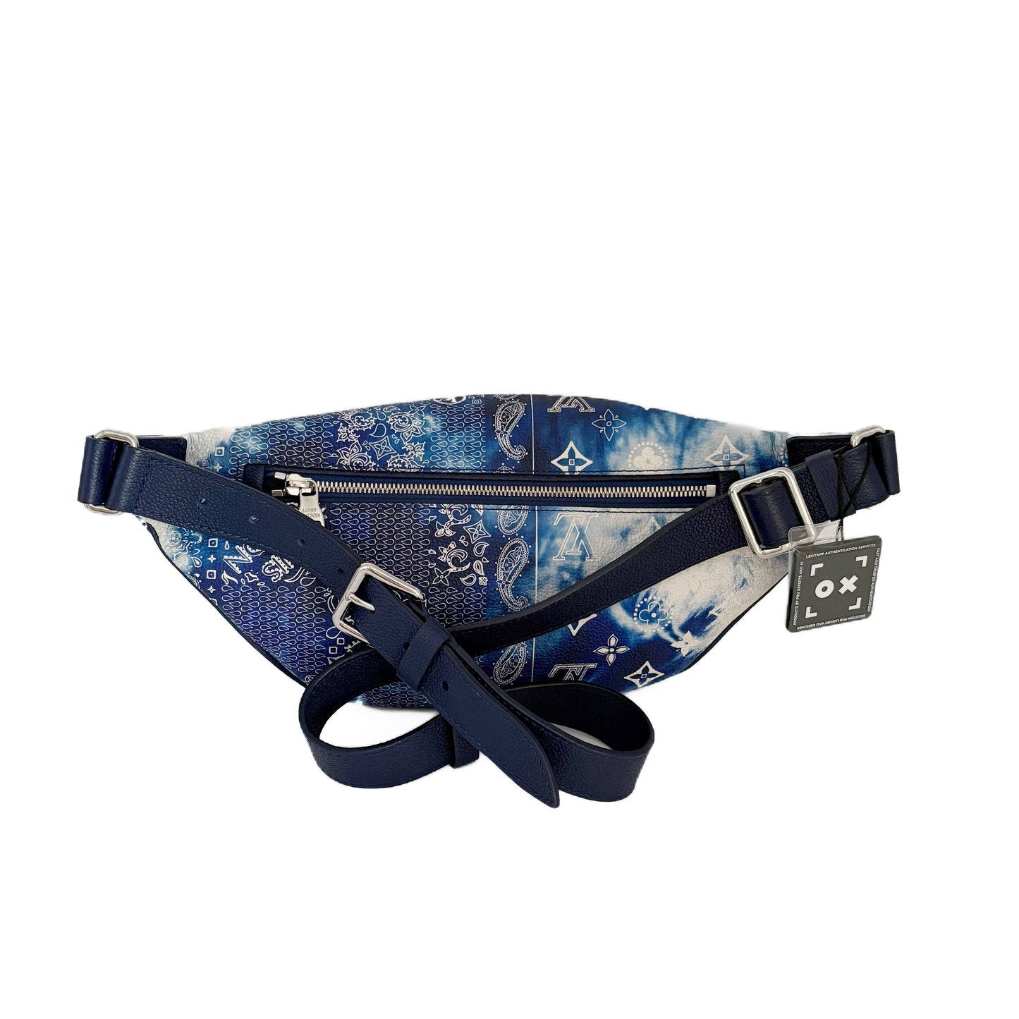 Discovery Samll Blue/White
