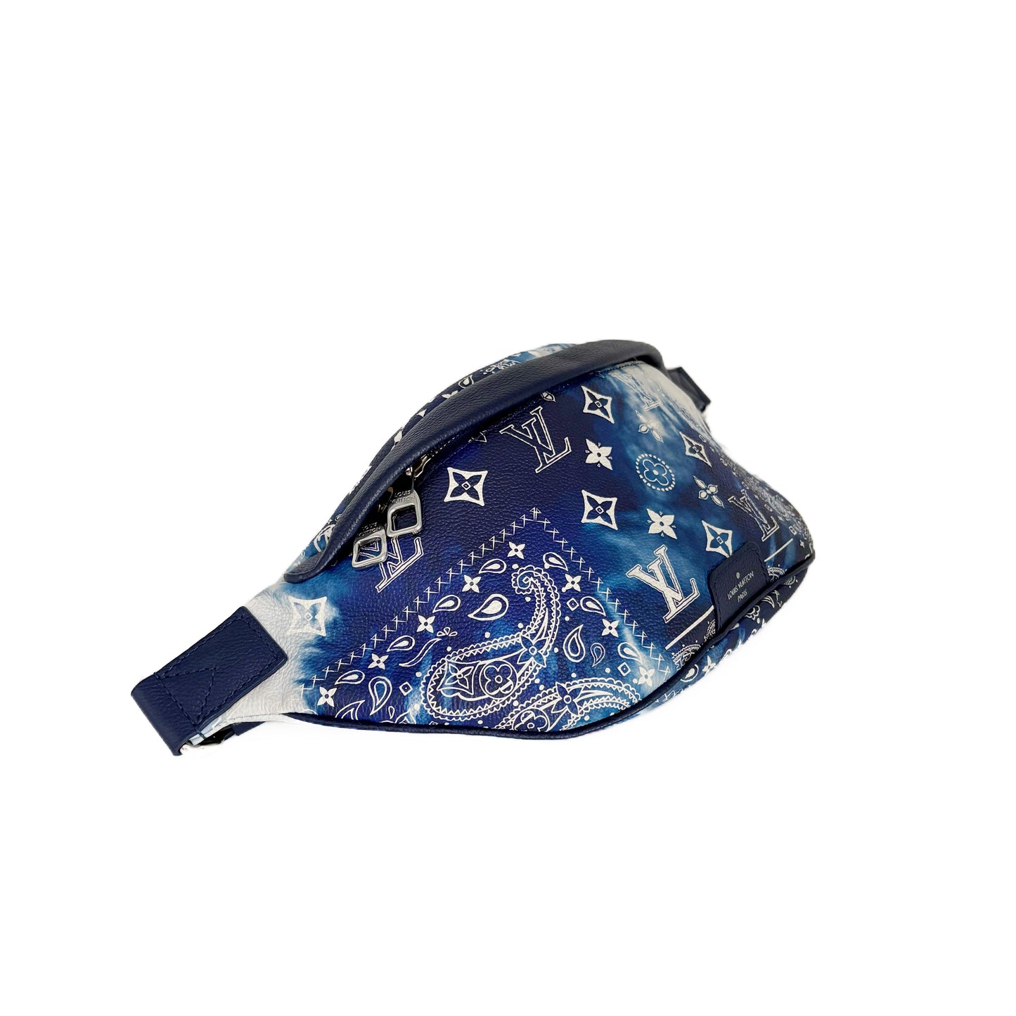 Discovery Samll Blue/White