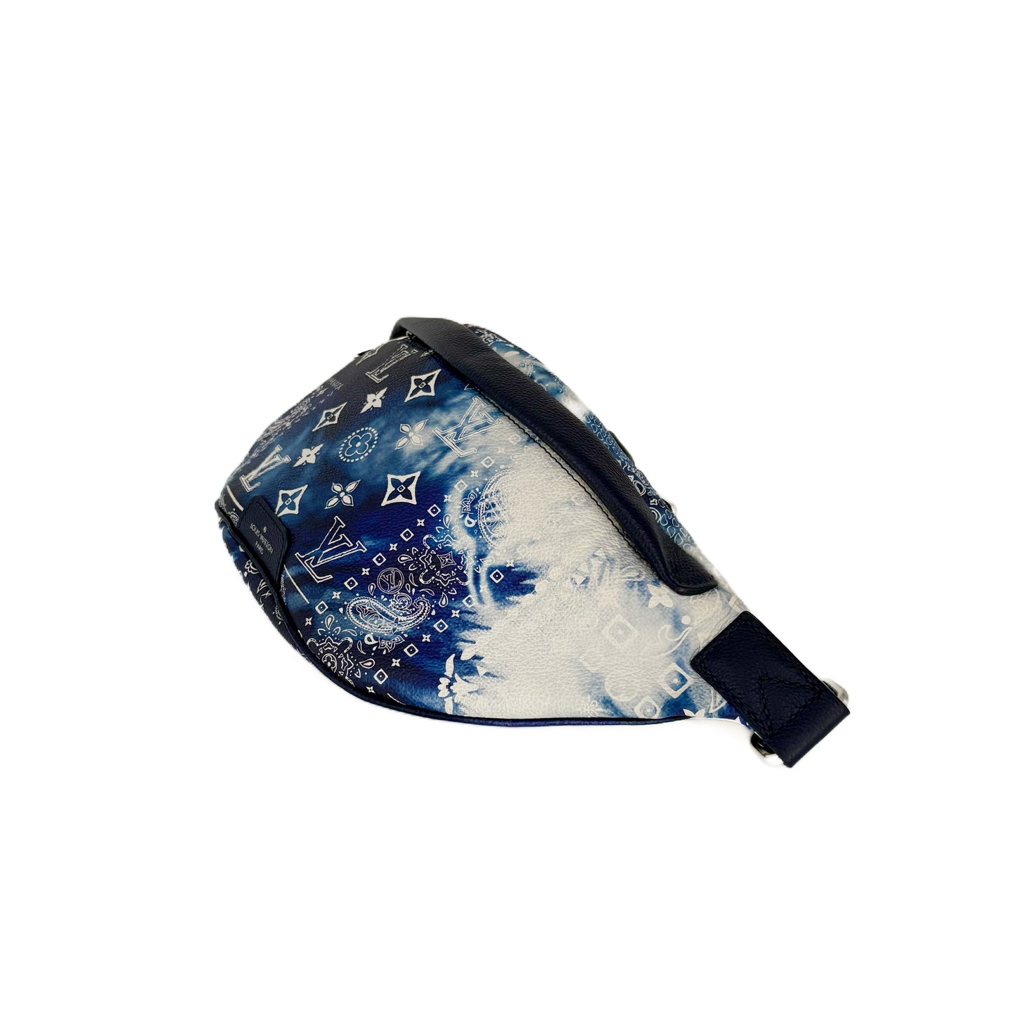 Discovery Samll Blue/White