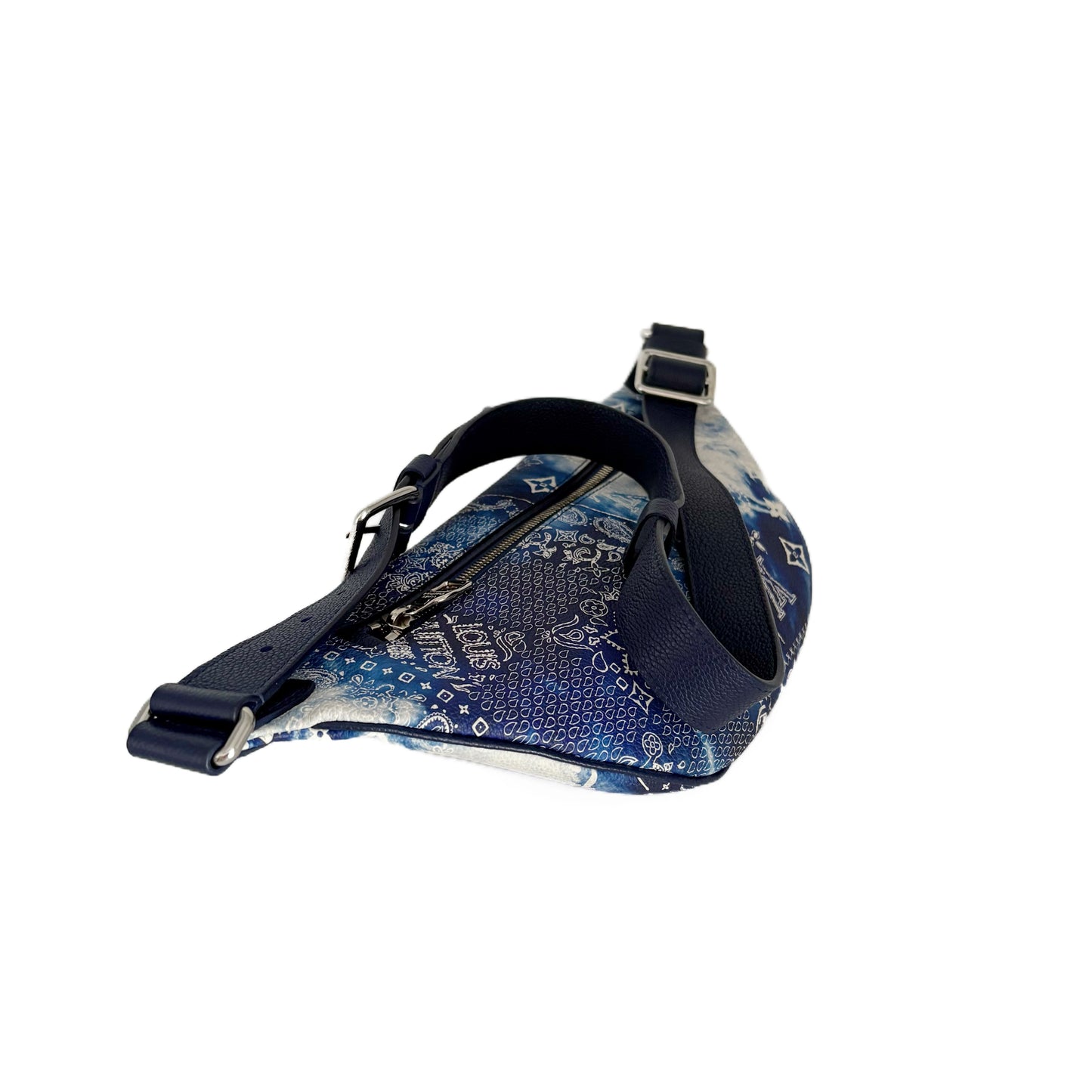 Discovery Samll Blue/White