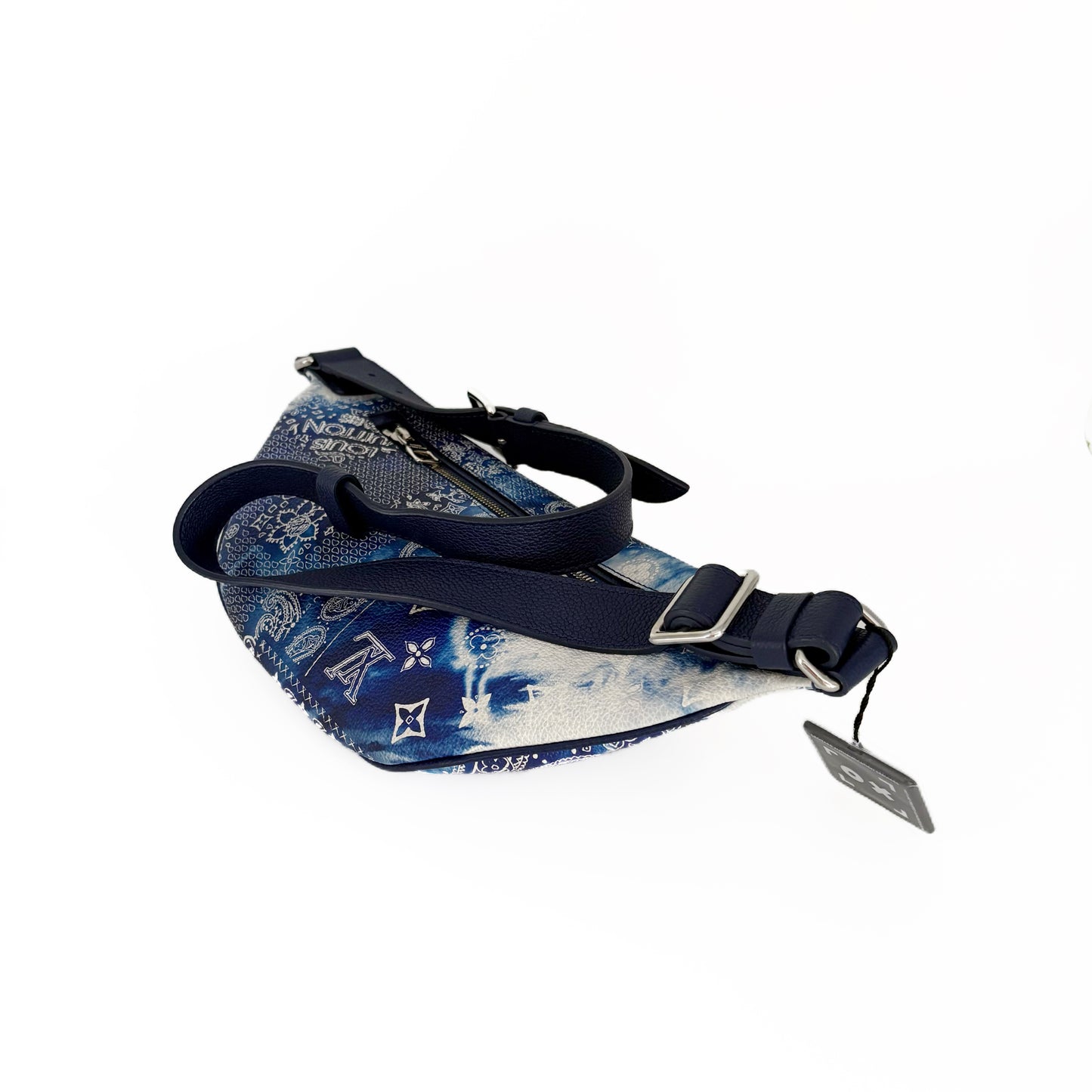 Discovery Samll Blue/White
