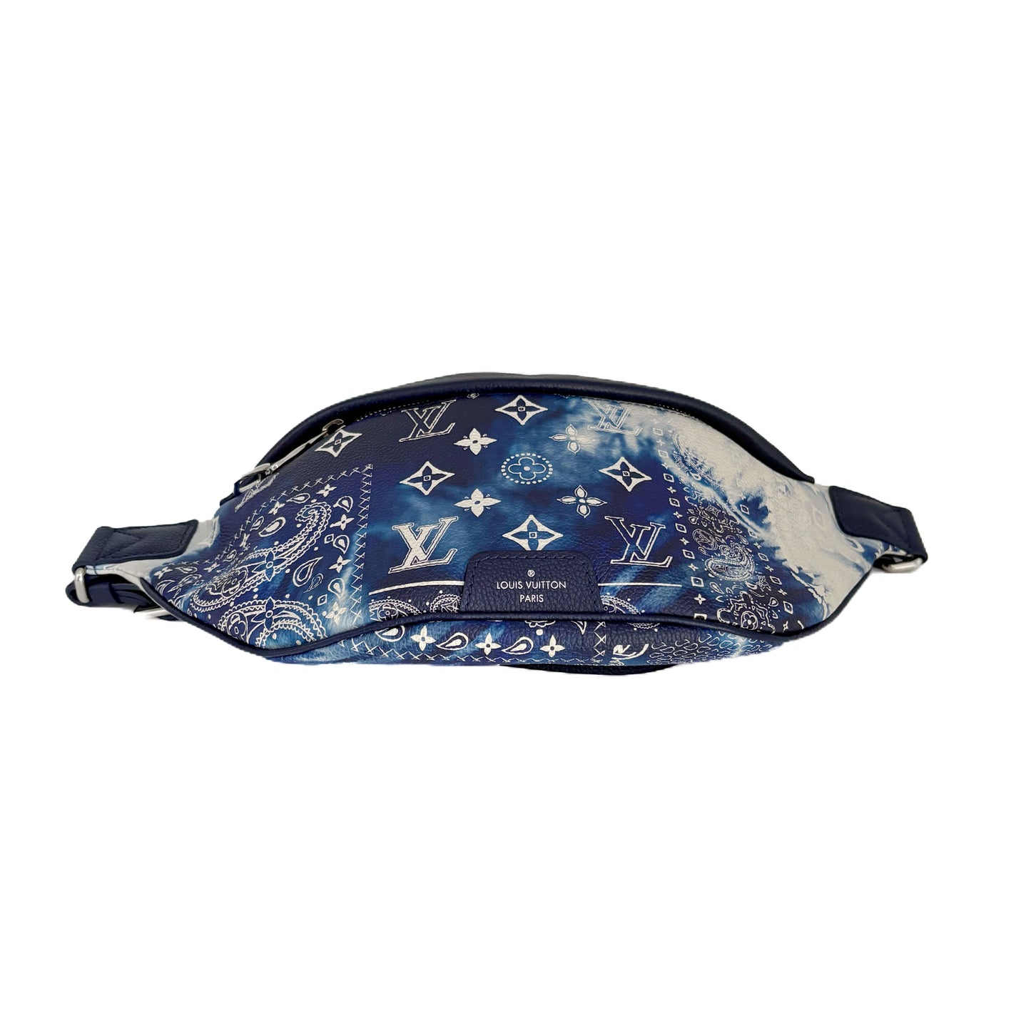 Discovery Samll Blue/White