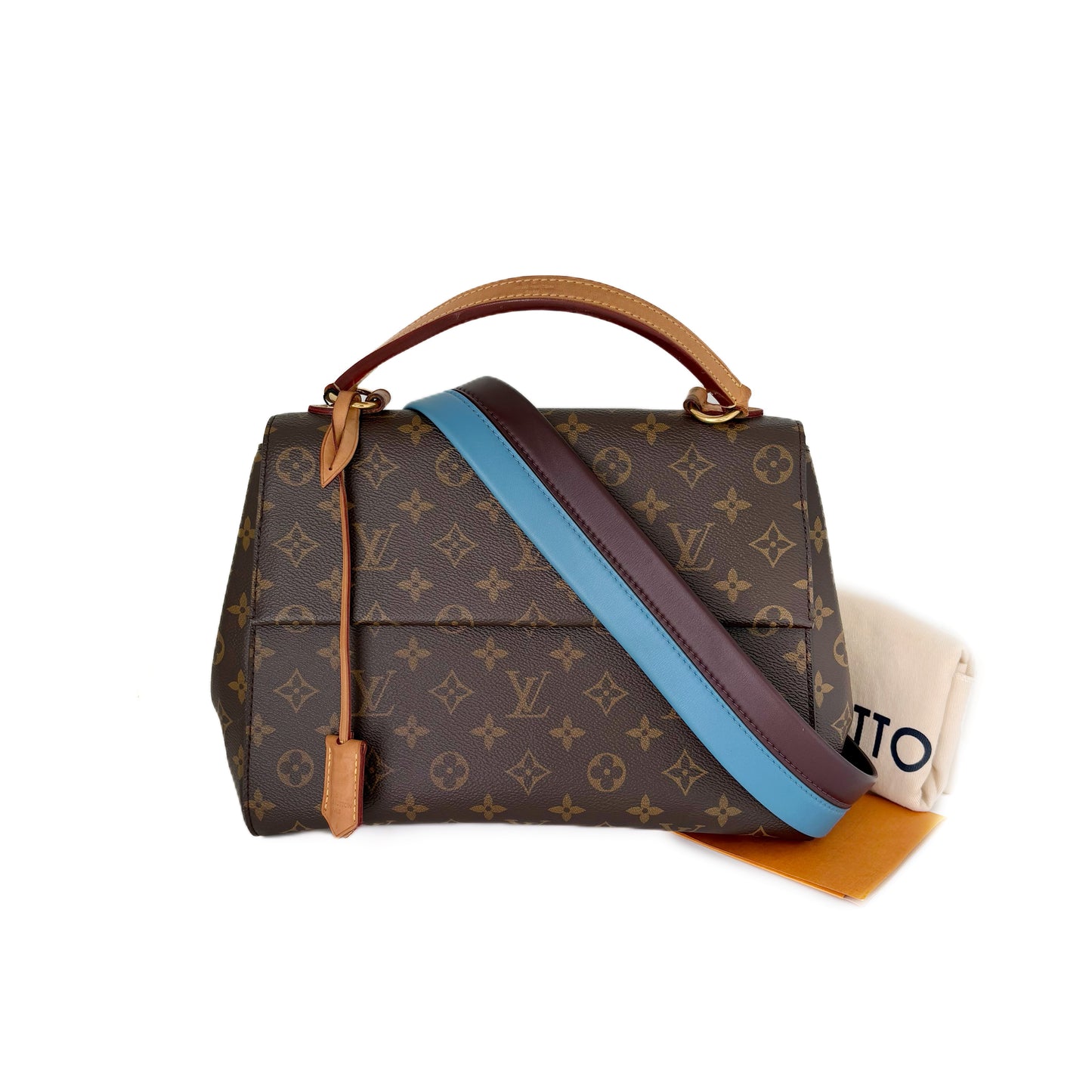Cluny Medium Brown