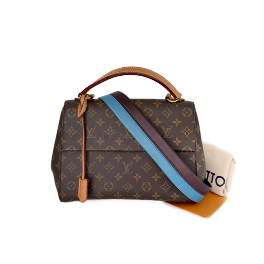 Cluny Medium Brown