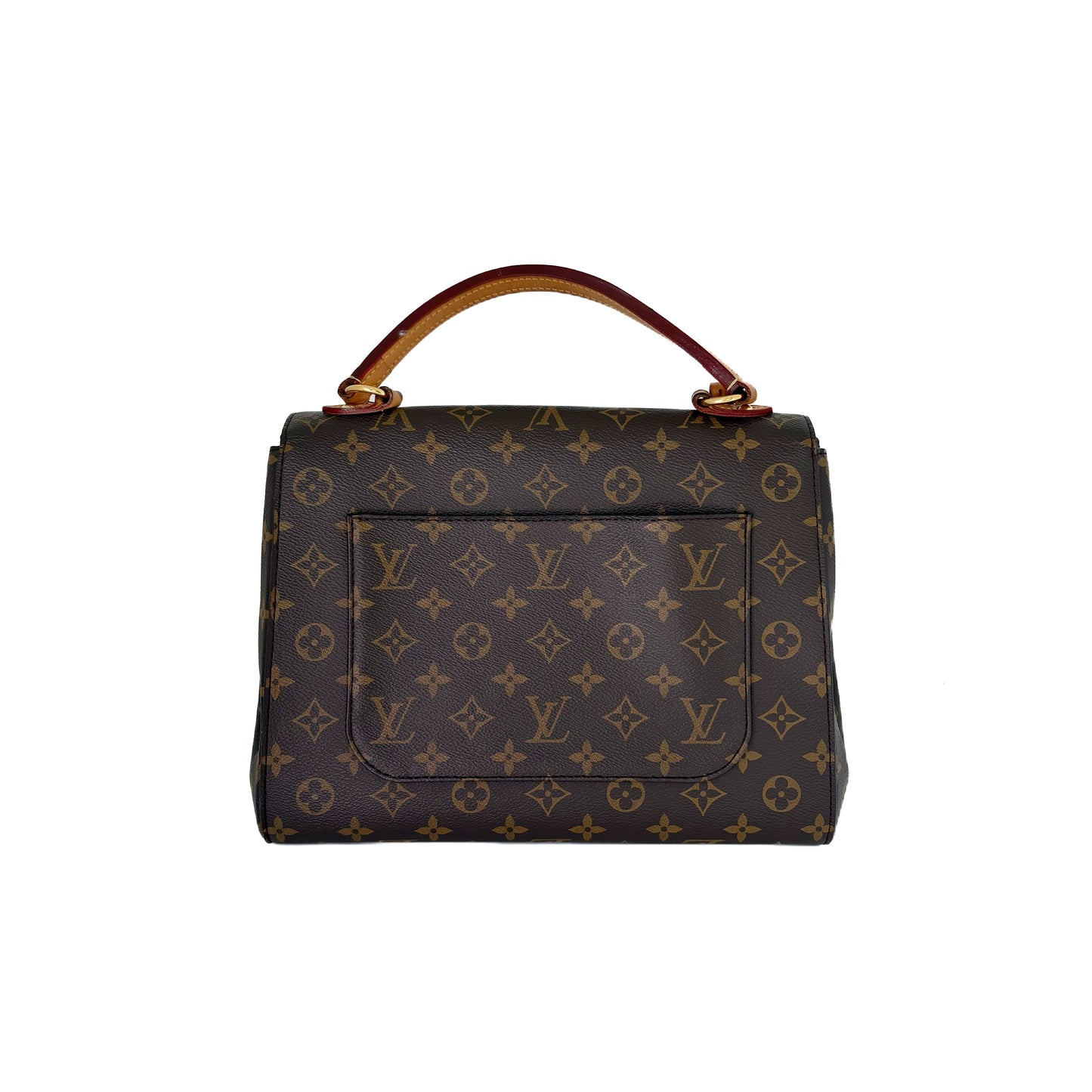 Cluny Medium Brown