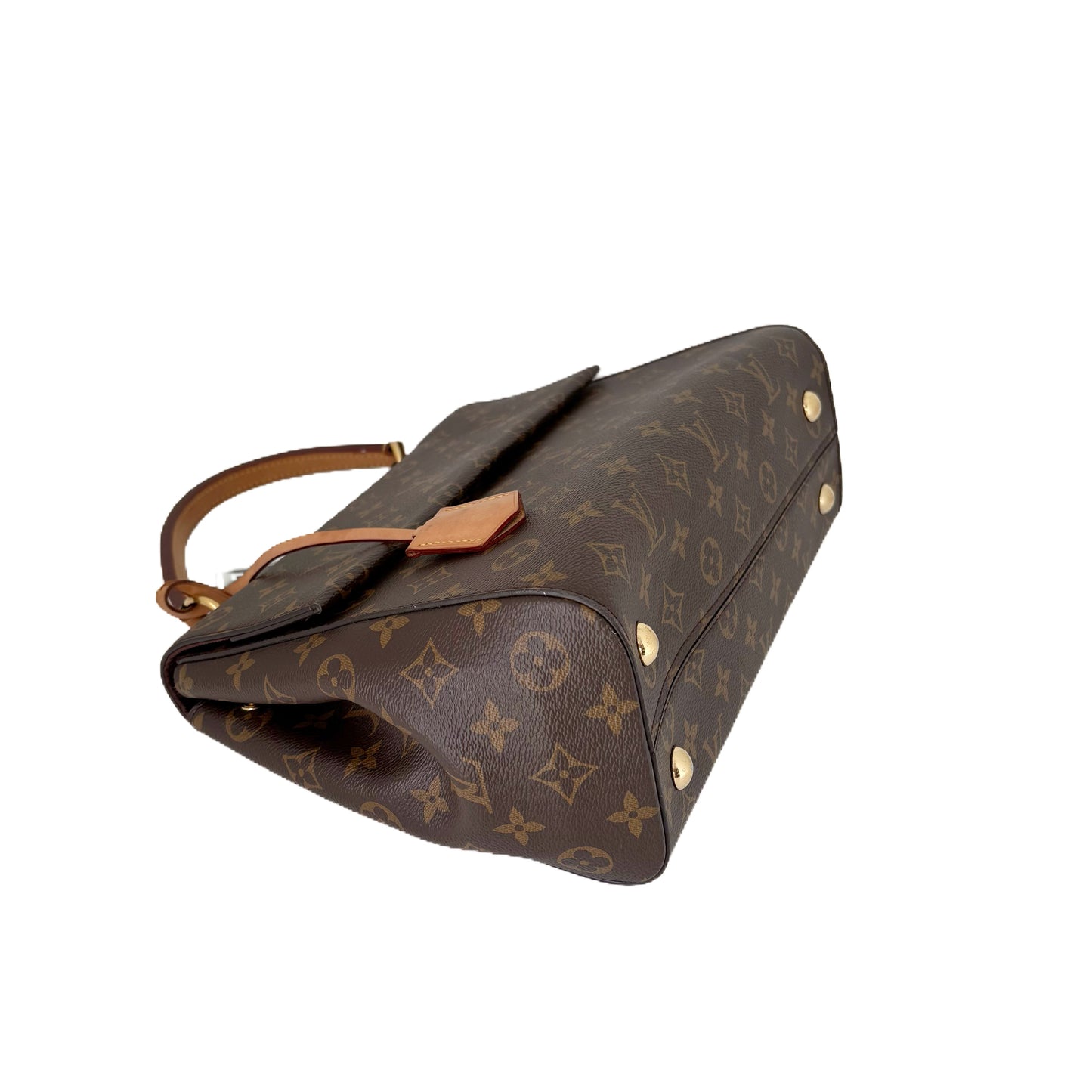 Cluny Medium Brown