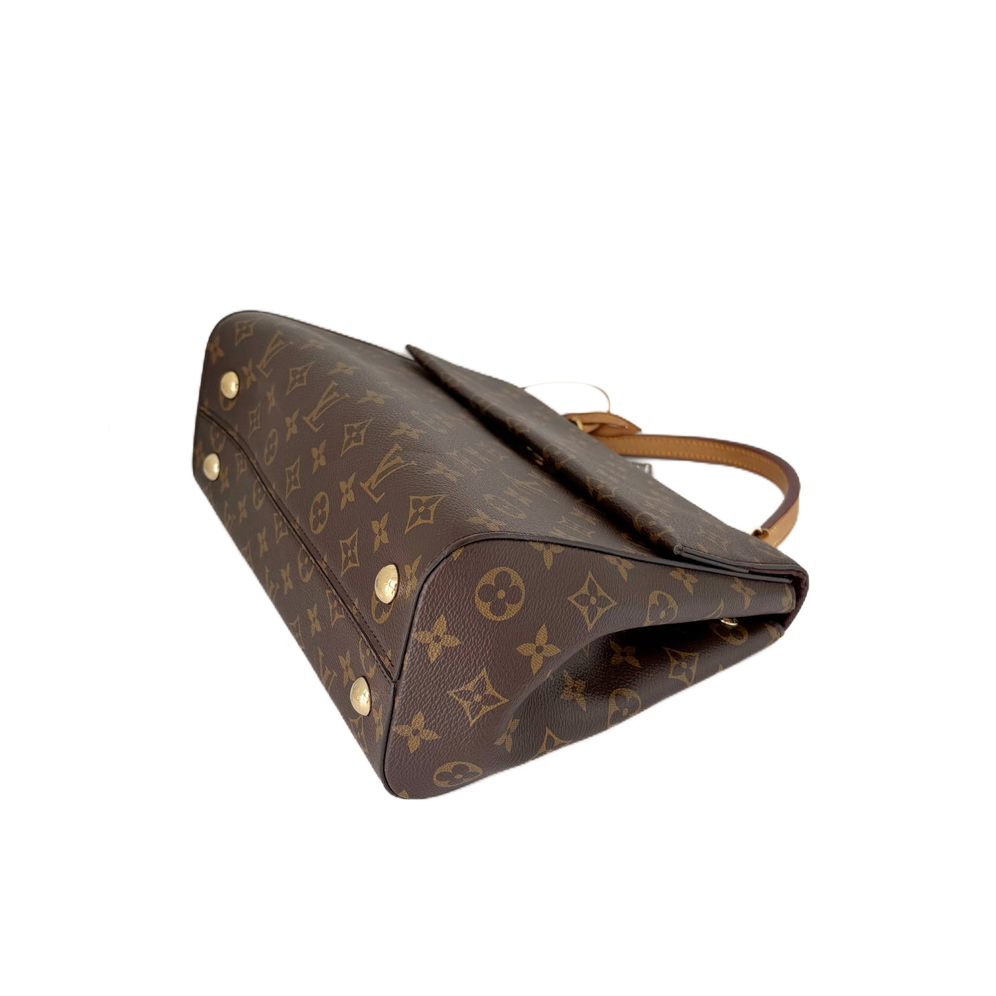 Cluny Medium Brown