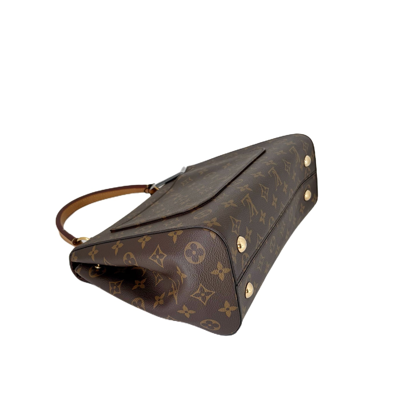Cluny Medium Brown