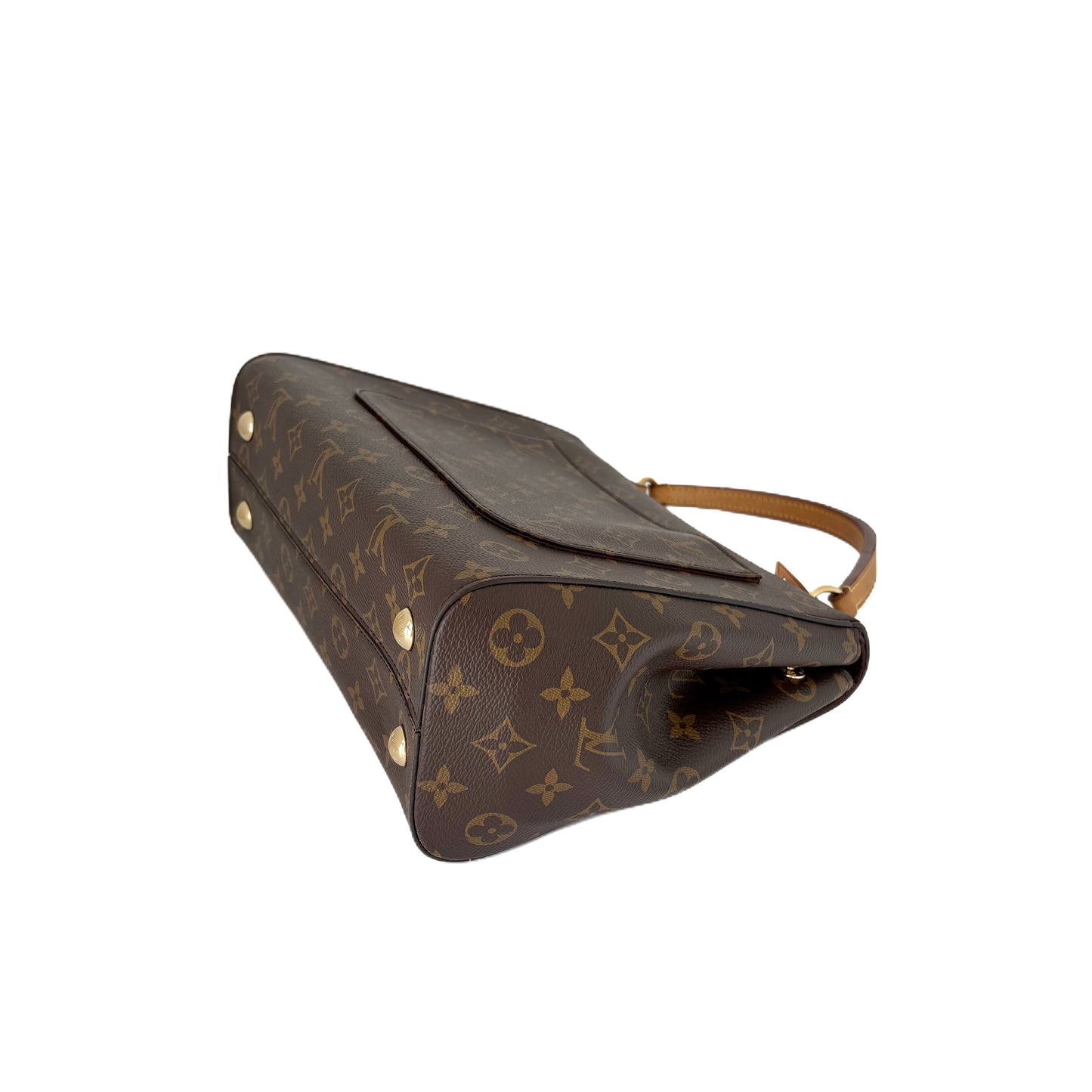 Cluny Medium Brown