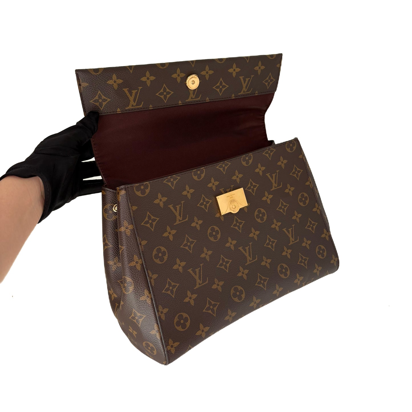 Cluny Medium Brown