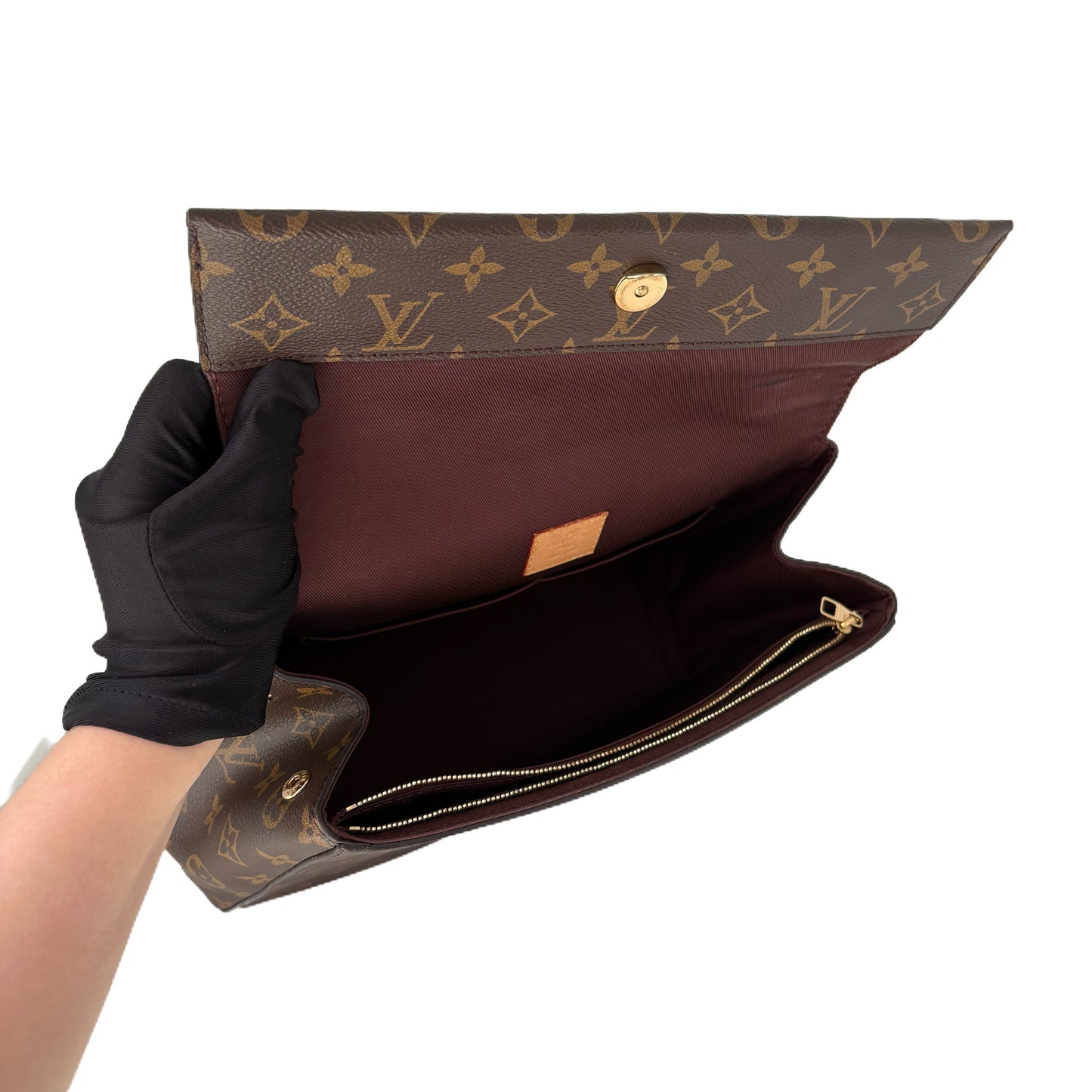 Cluny Medium Brown