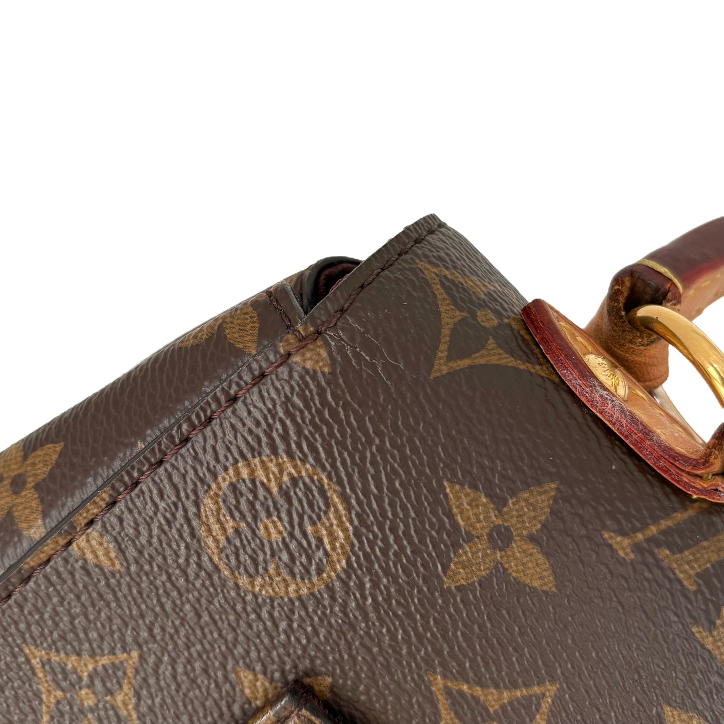 Cluny Medium Brown