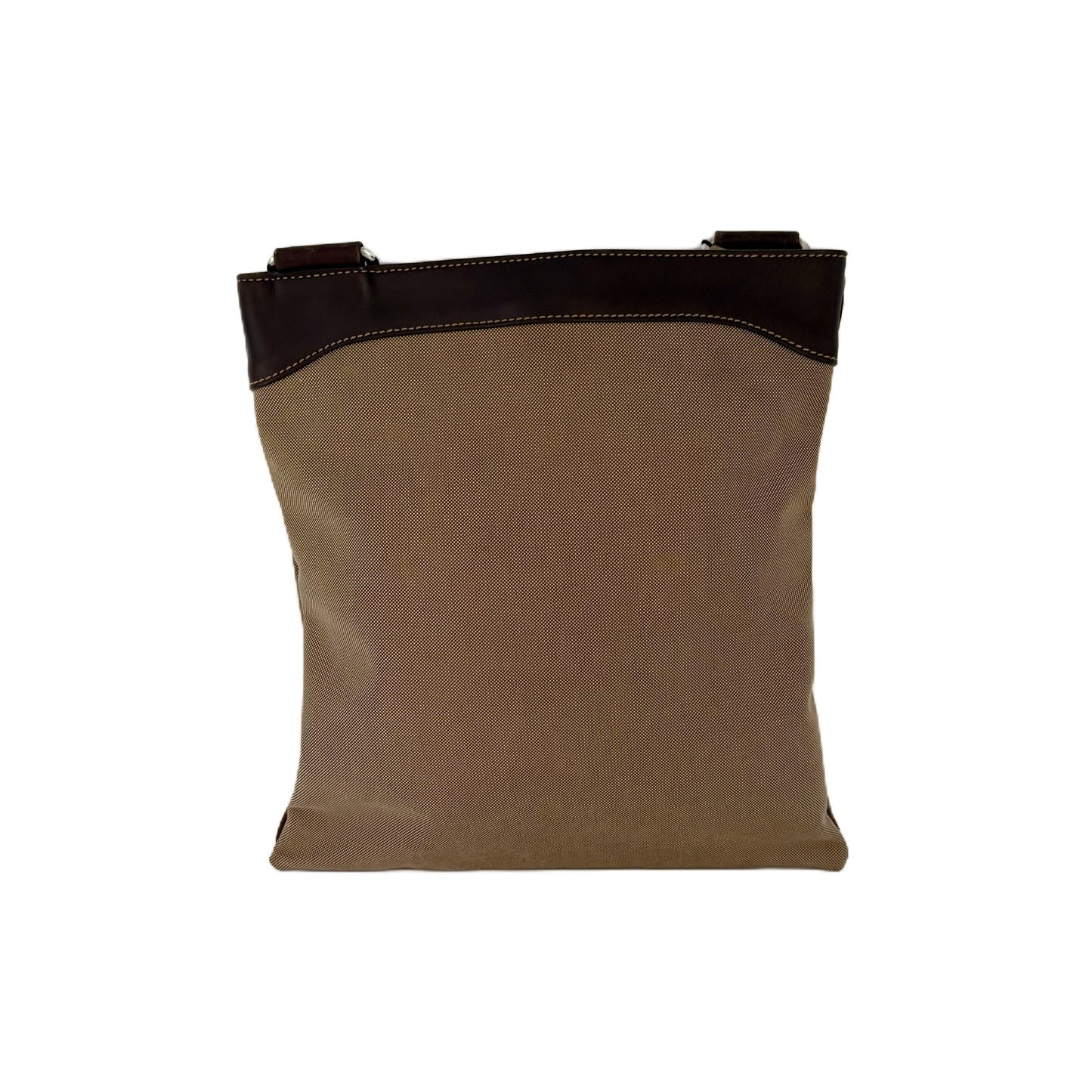 Jacquard Logo Large Camel/Brown