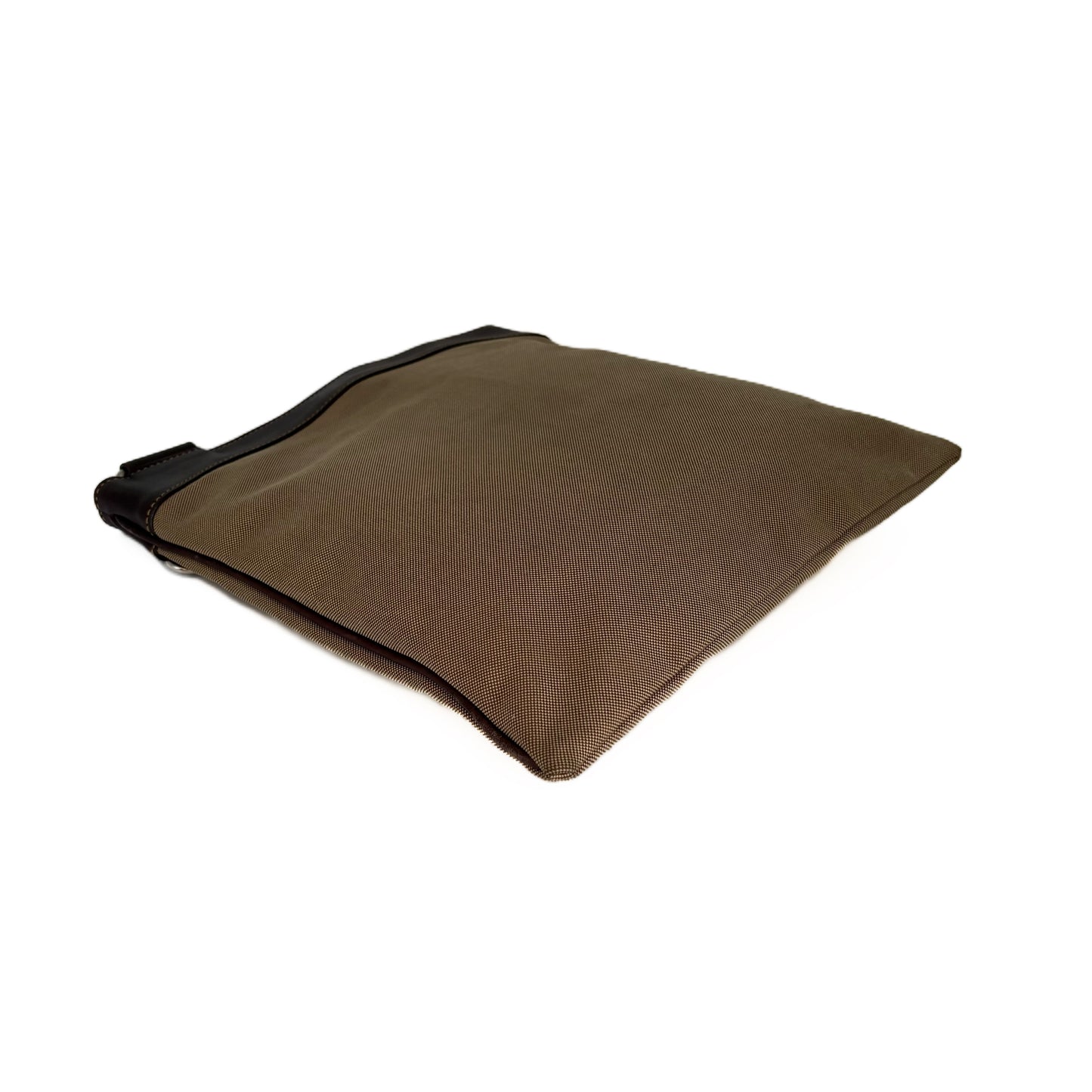 Jacquard Logo Large Camel/Brown