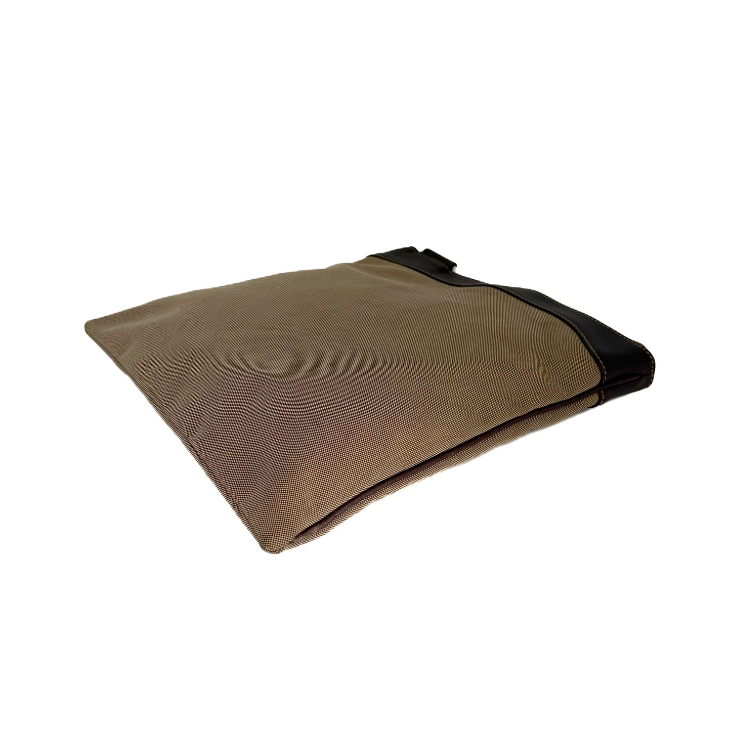 Jacquard Logo Large Camel/Brown