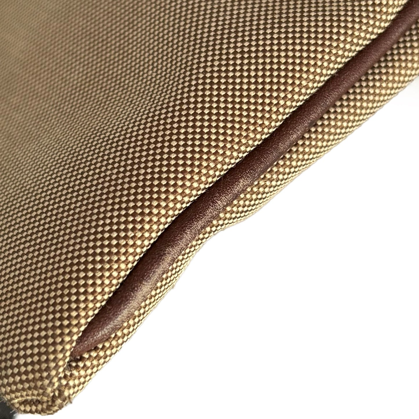 Jacquard Logo Large Camel/Brown