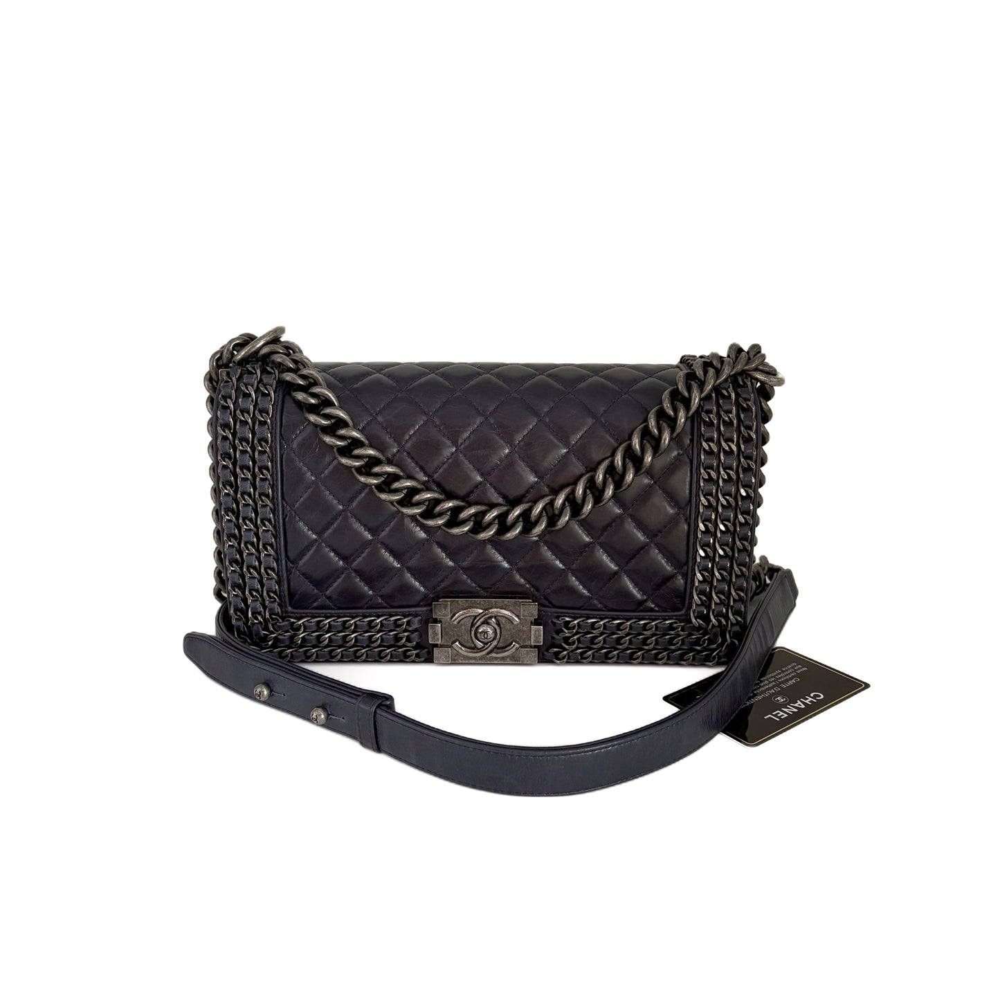 LeBoy Medium Navy