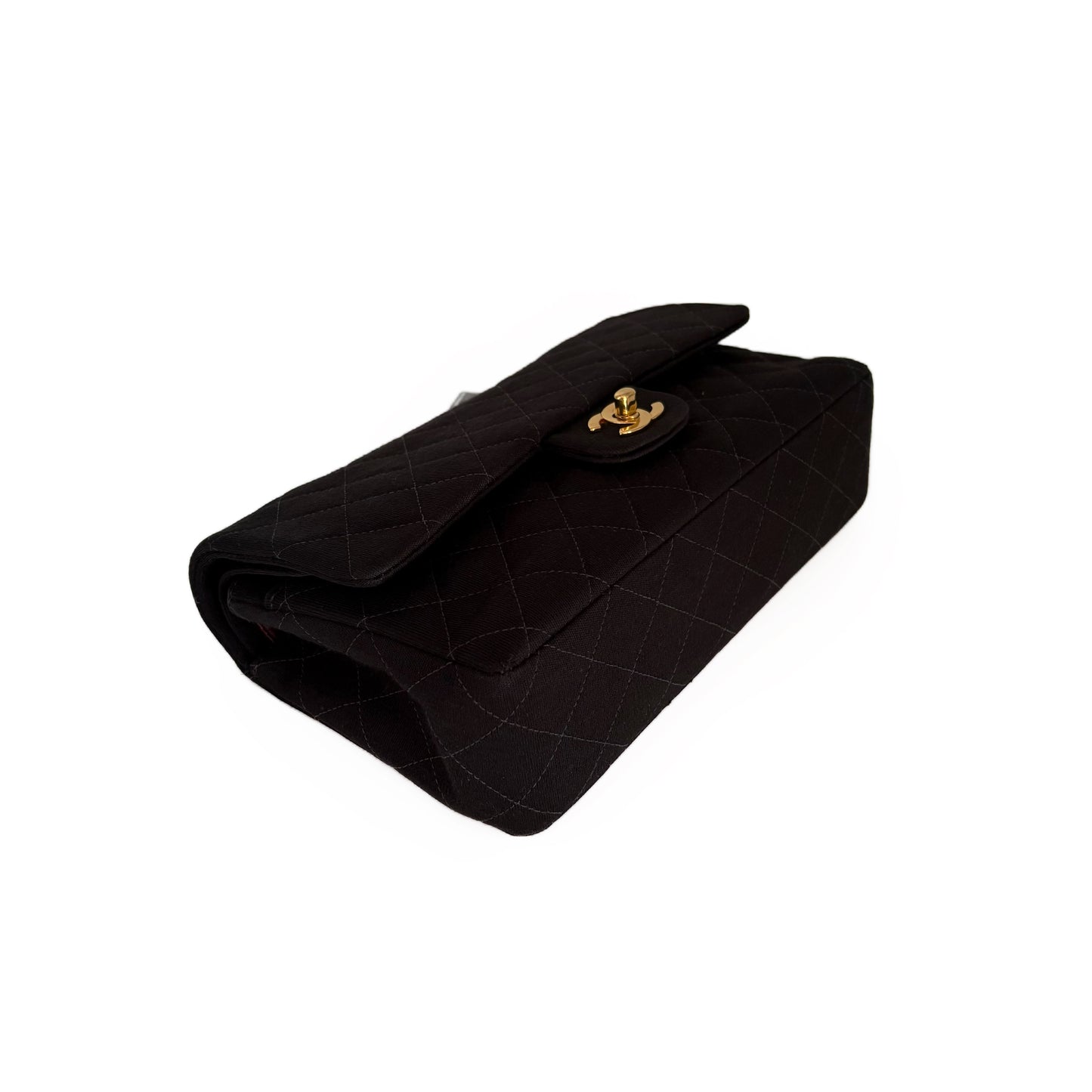Classic  Flap Small Black