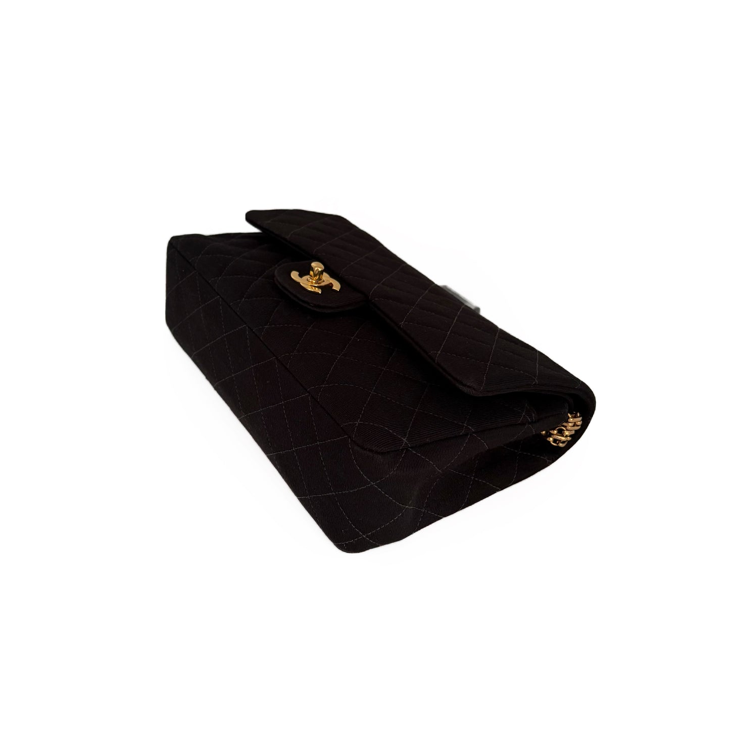 Classic  Flap Small Black