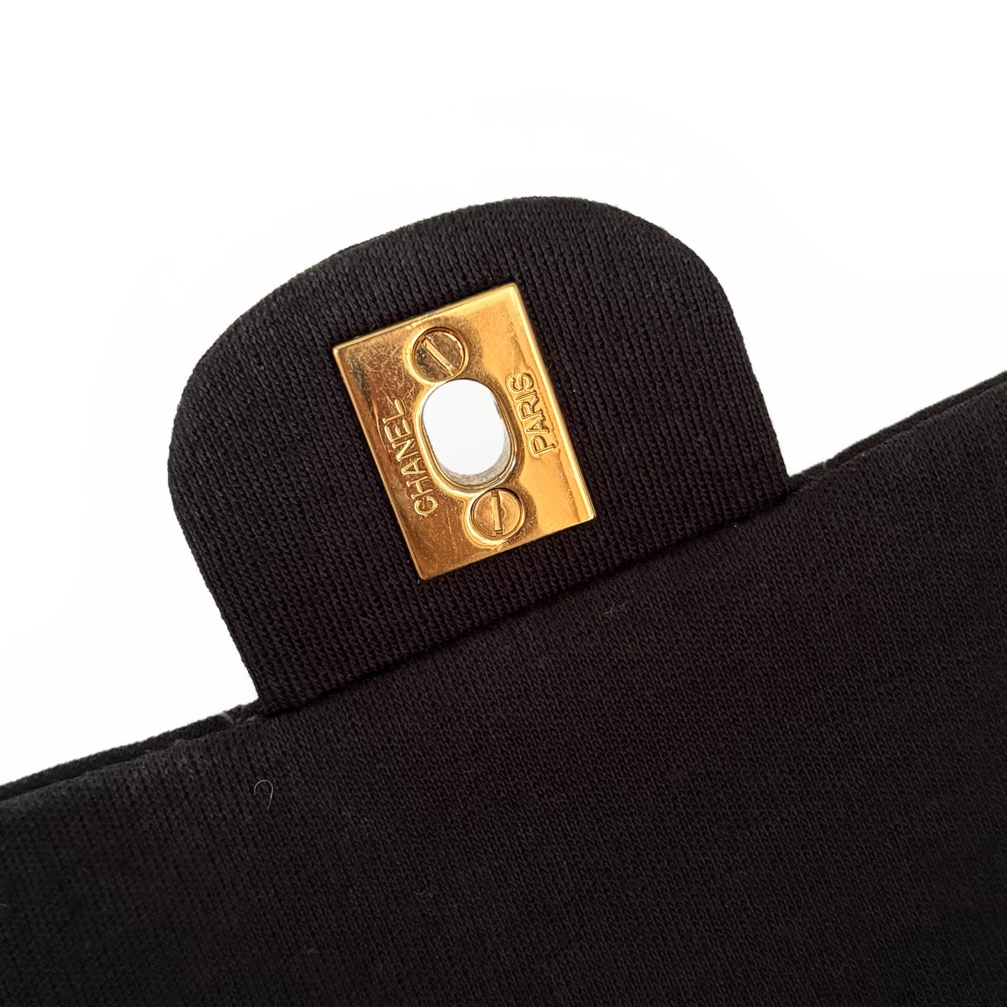 Classic  Flap Small Black