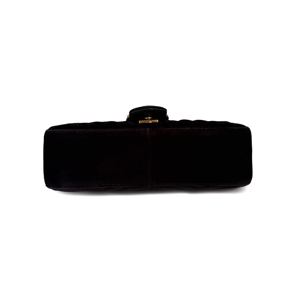 GG Marmont Medium Black
