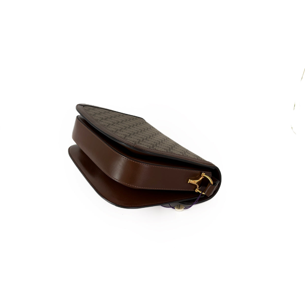 Horsebit 1955 Small Ebony