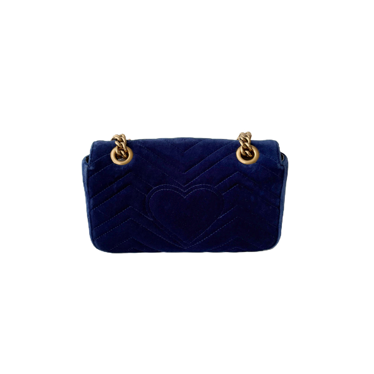 Marmont Small Blue