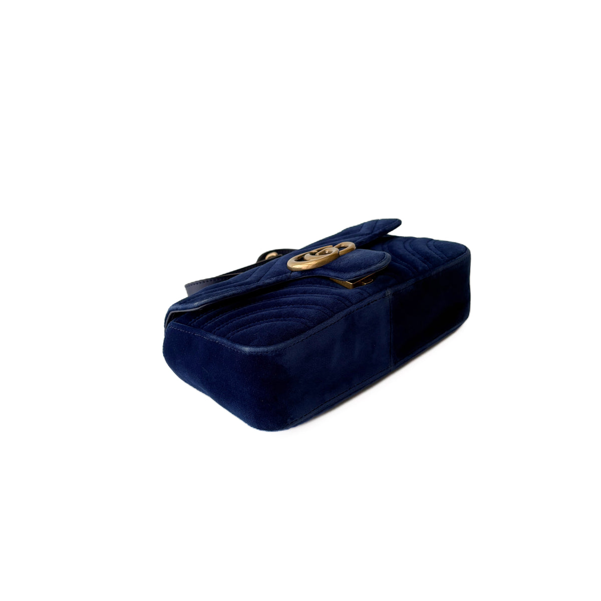 Marmont Small Blue