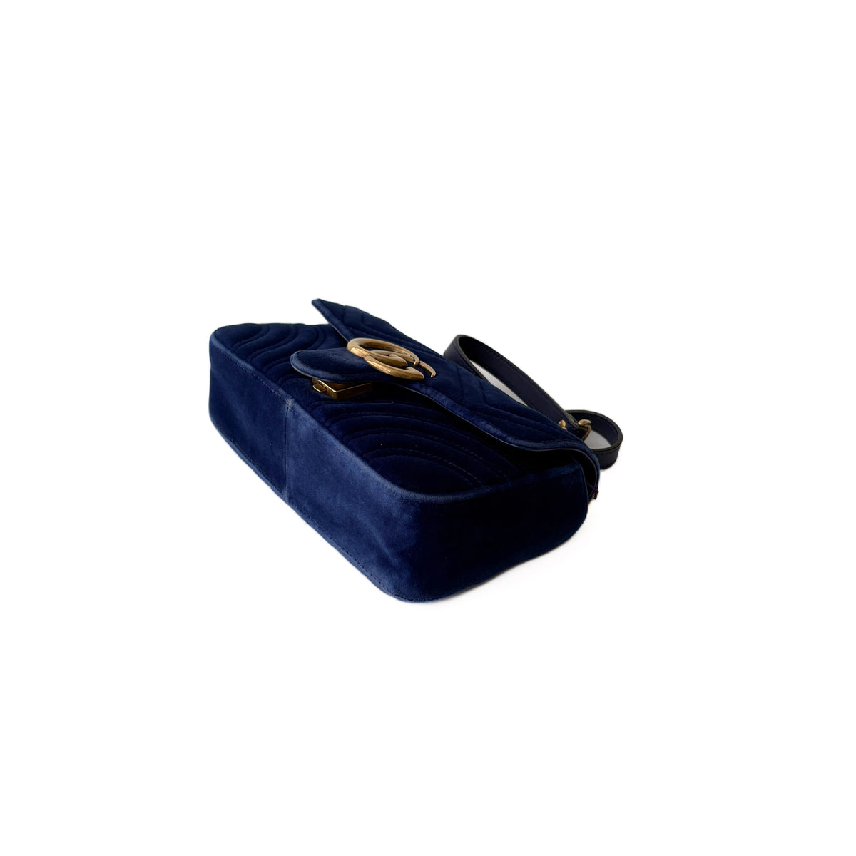 Marmont Small Blue