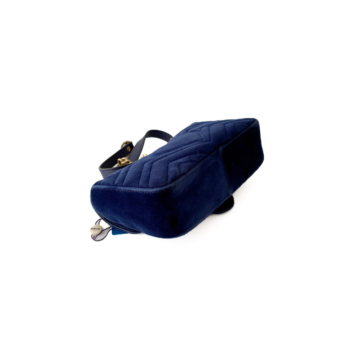 Marmont Small Blue