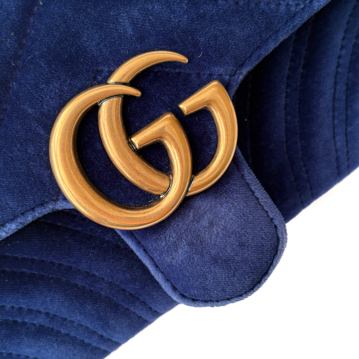 Marmont Small Blue