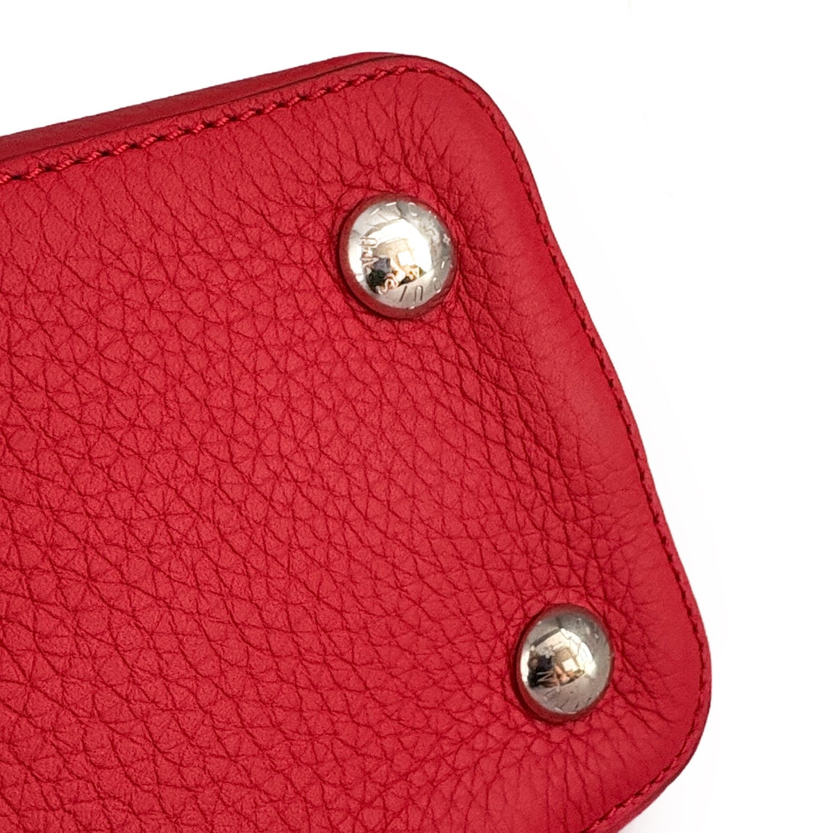 Capucines MM Red
