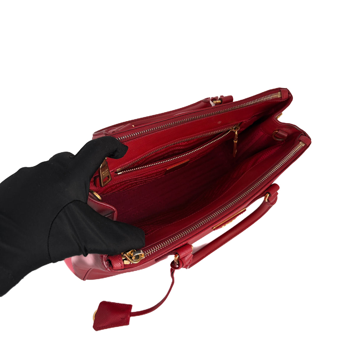 Galleria Small Red