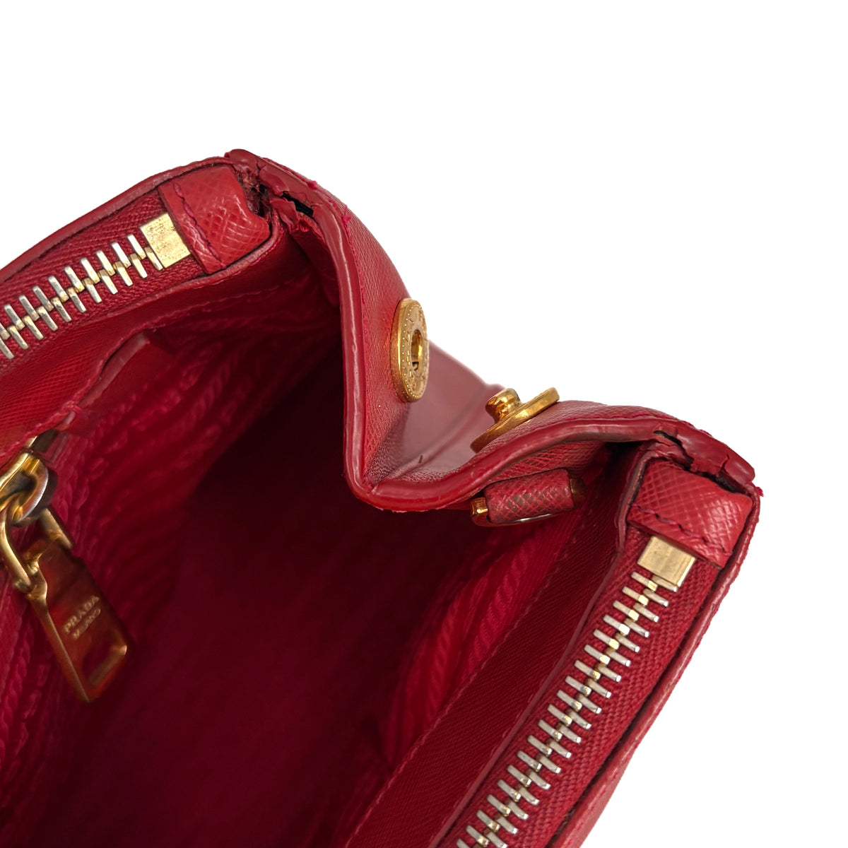 Galleria Small Red