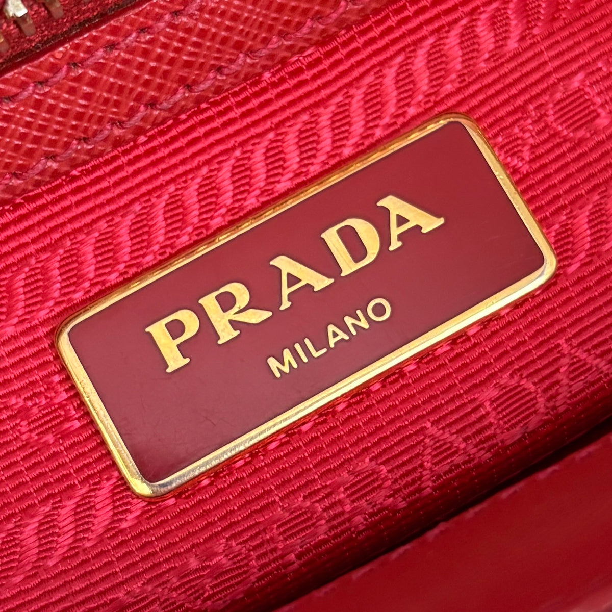 Galleria Small Red