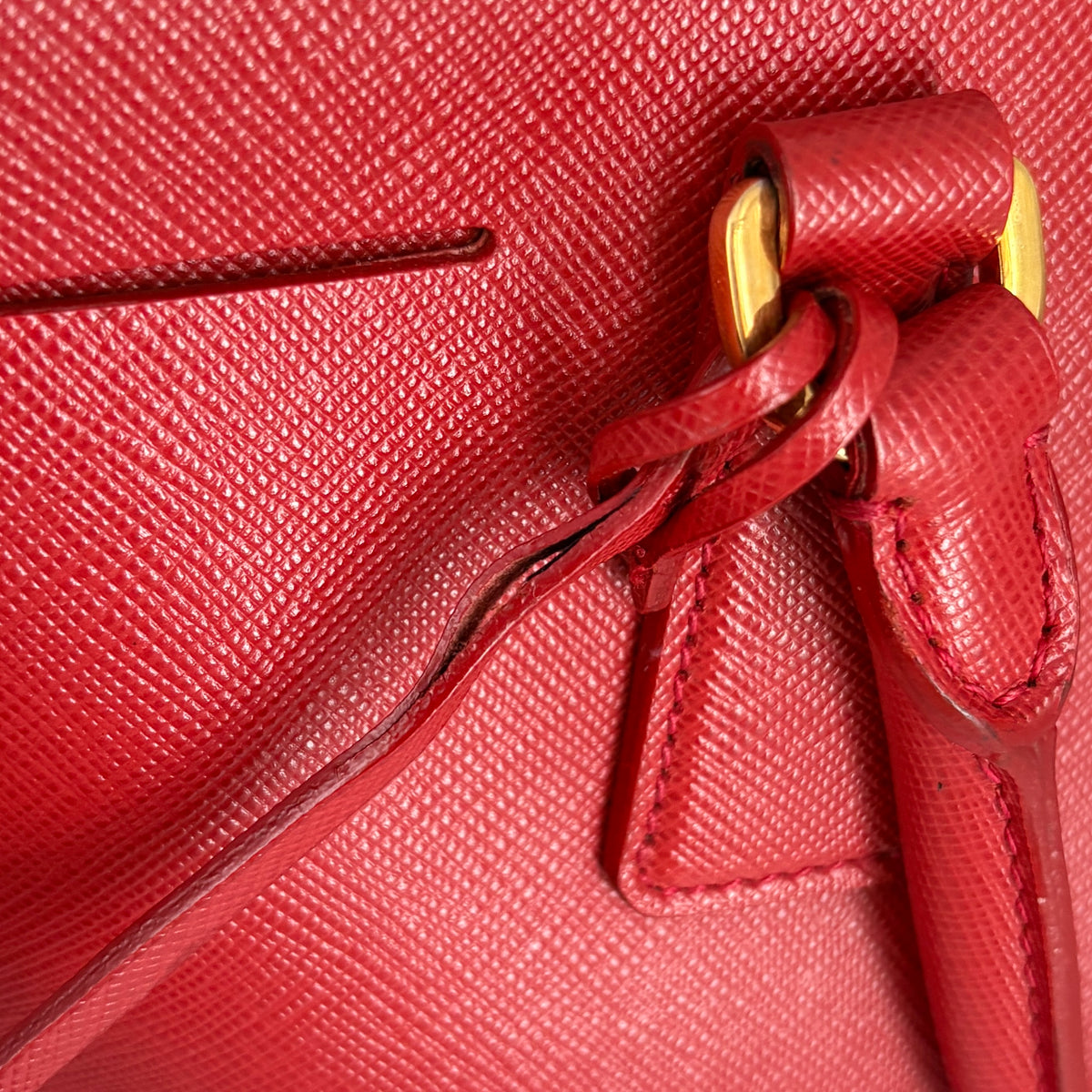 Galleria Small Red