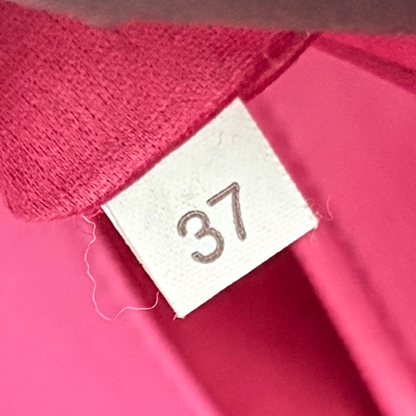 Matelassé Handbag Pink