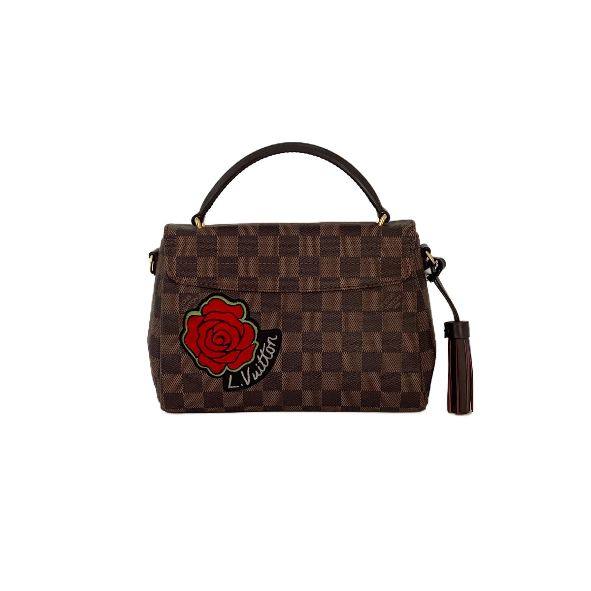 Croisette Handbag  Brown