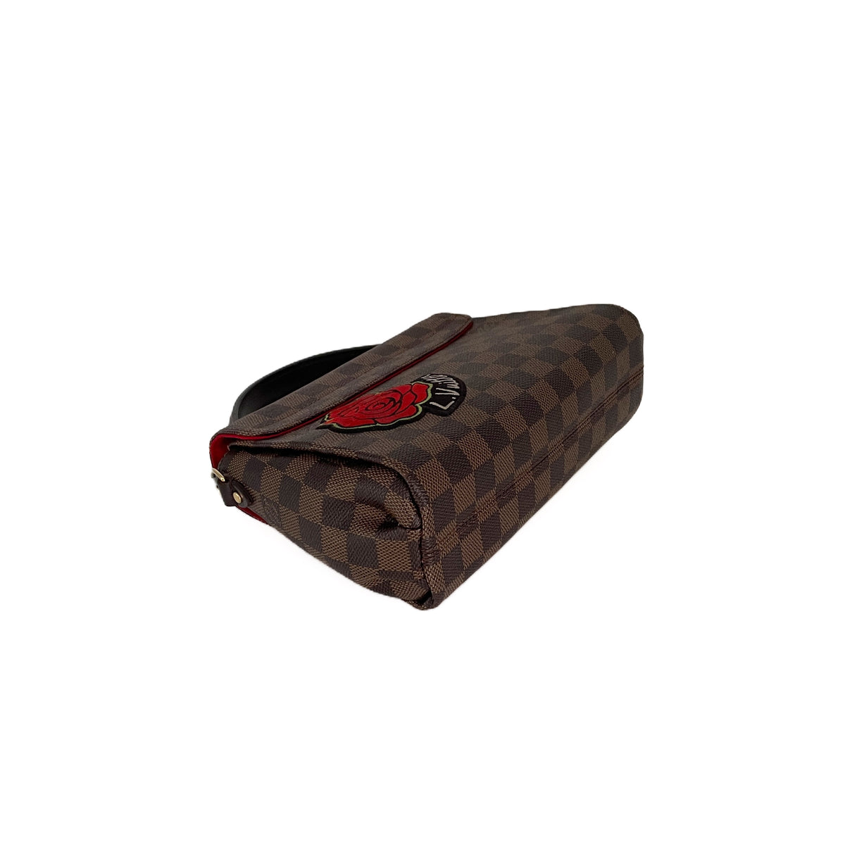Croisette Handbag  Brown