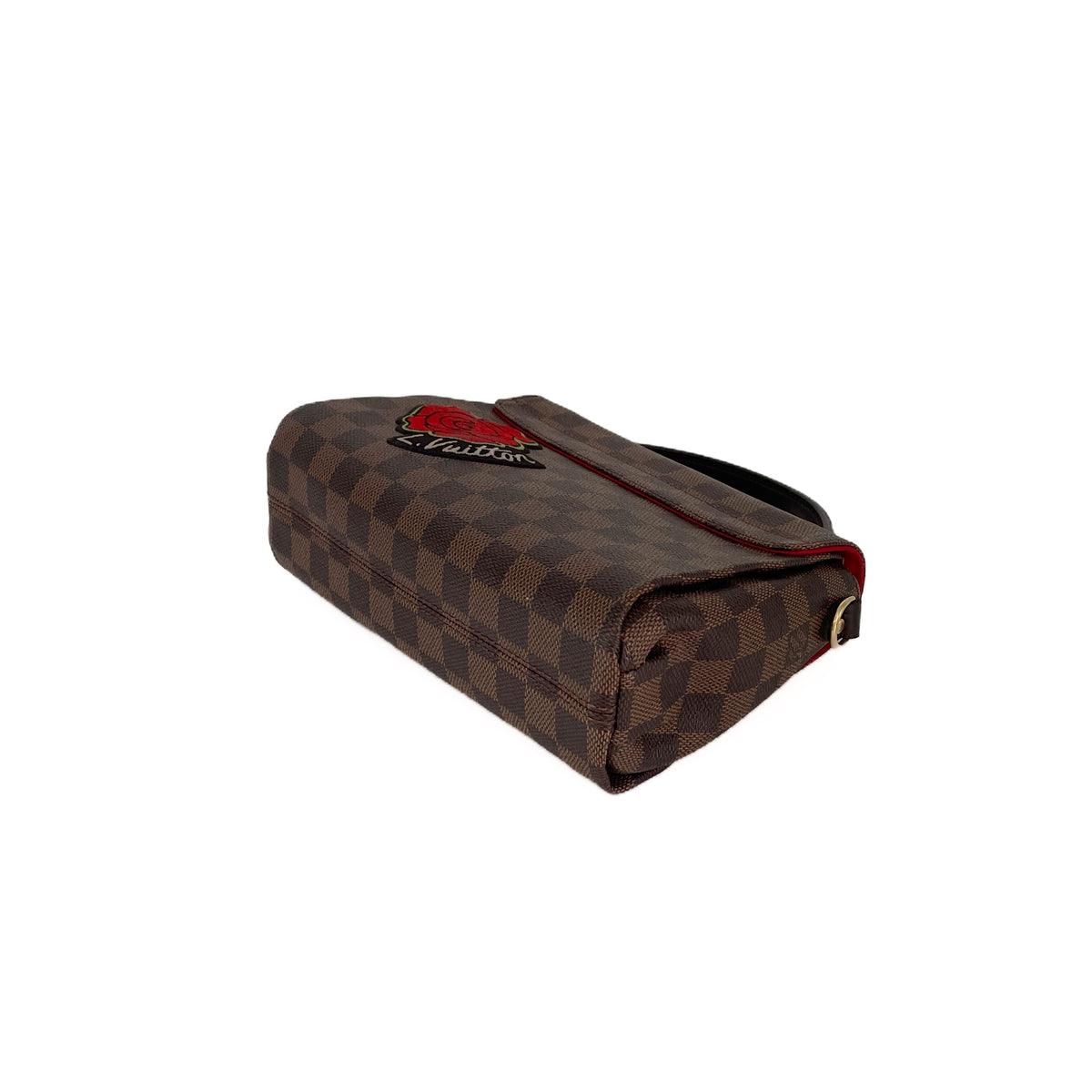 Croisette Handbag  Brown