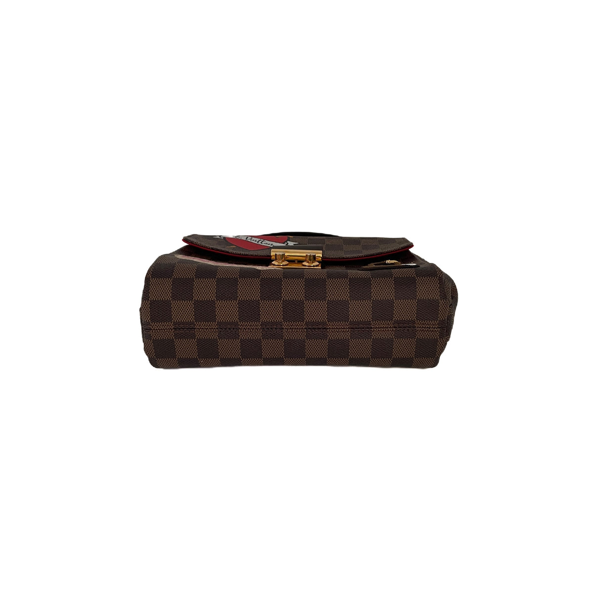 Croisette Handbag  Brown