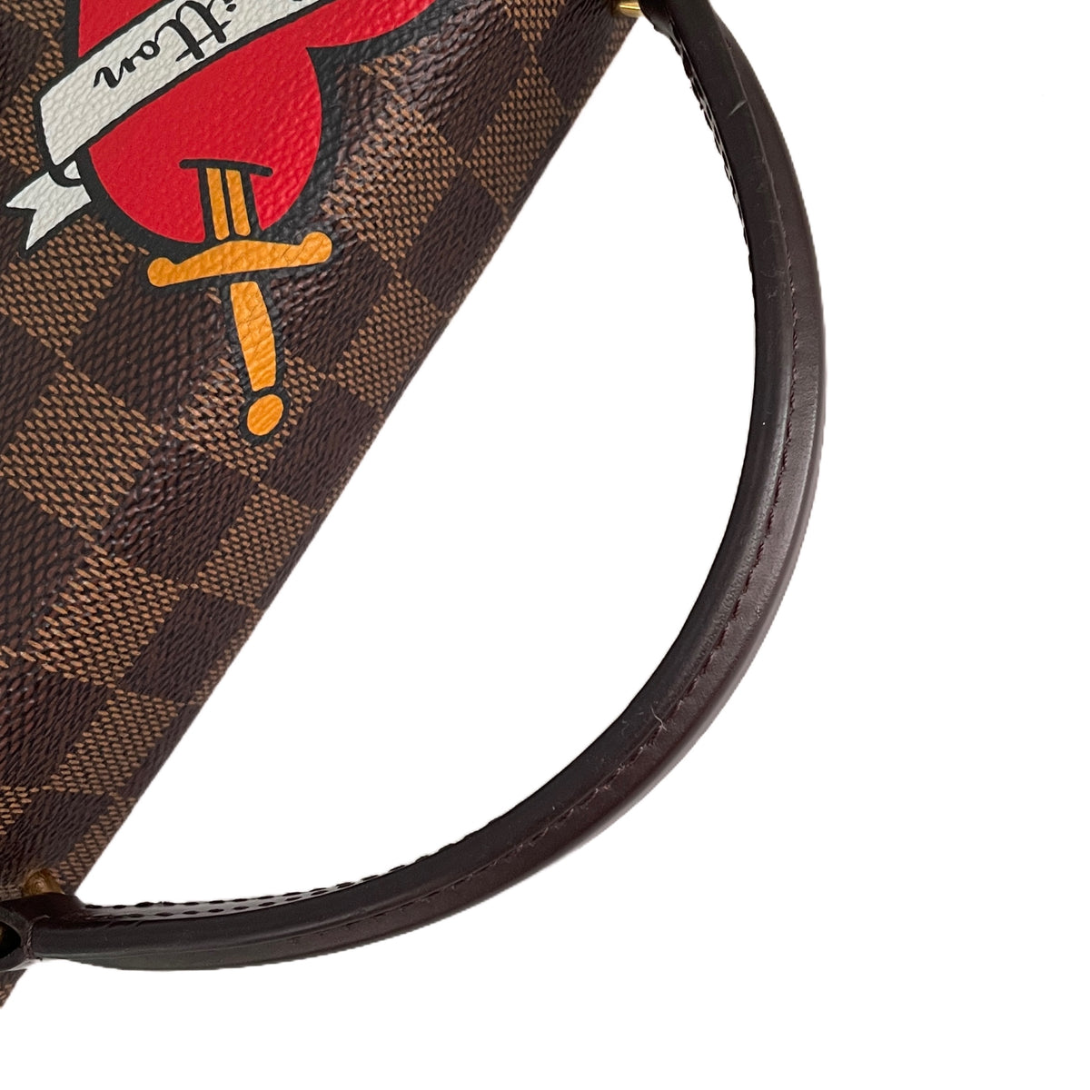 Croisette Handbag  Brown