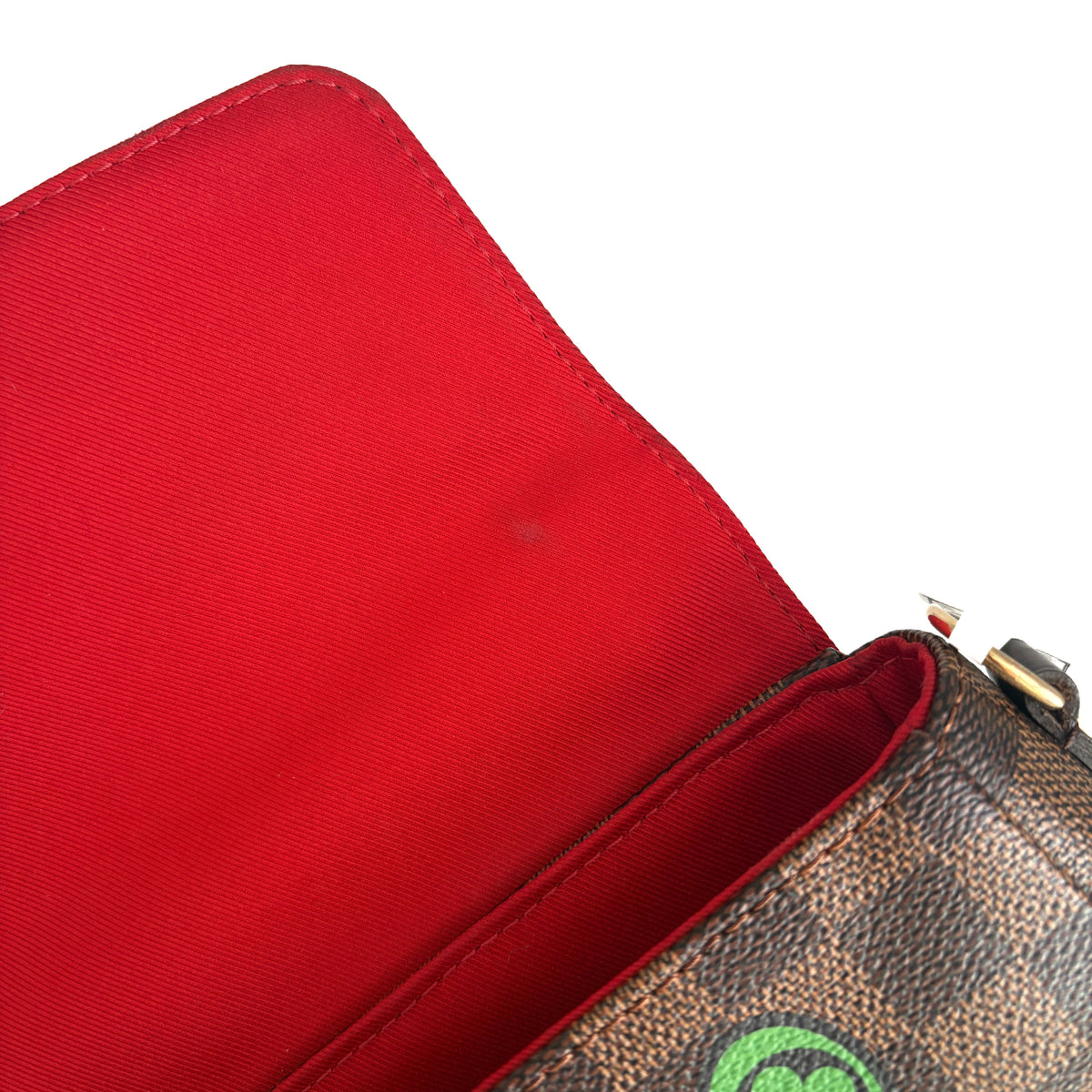 Croisette Handbag  Brown