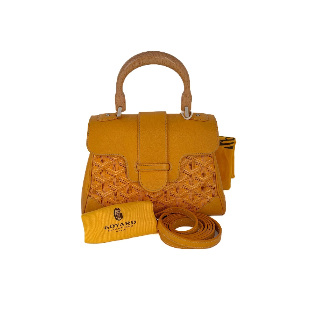 Saigon Mini Yellow