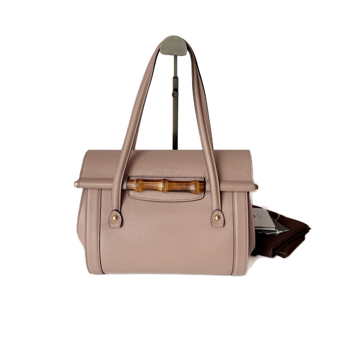 Bamboo Large Pink